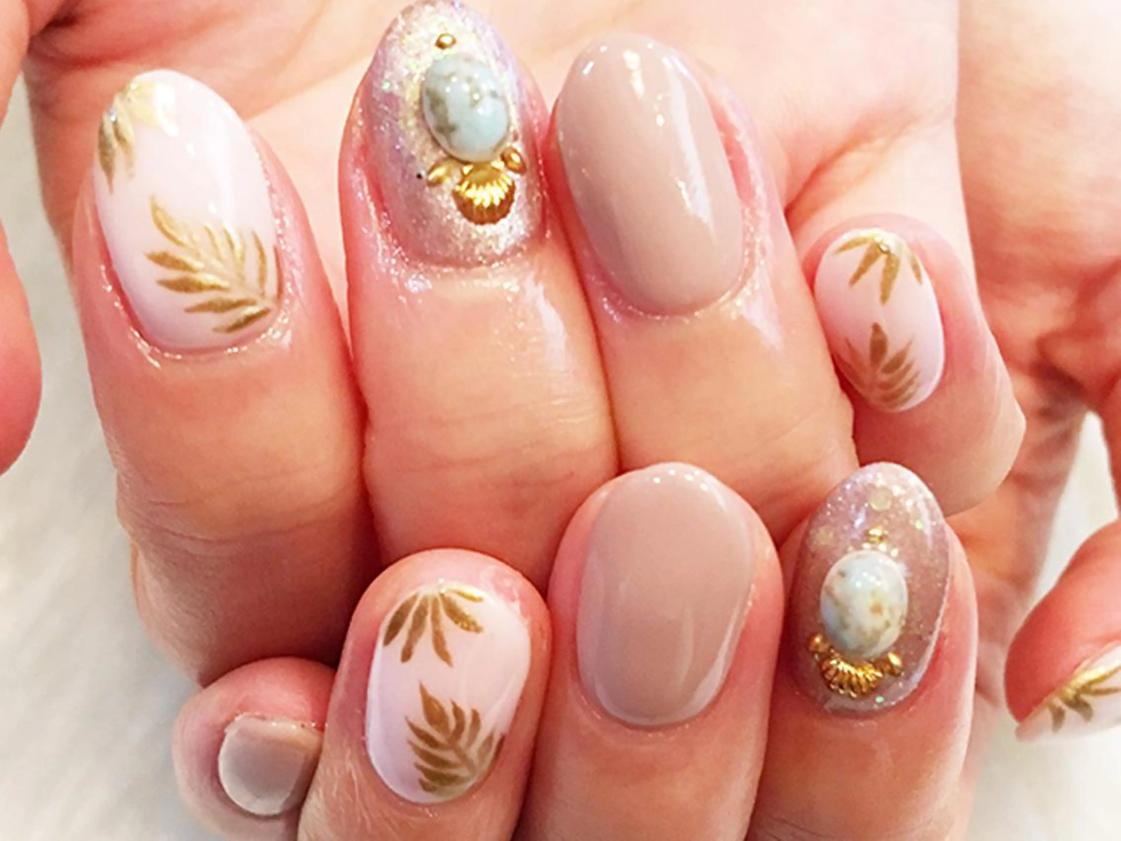 何度でも🌟オフ込オーダーメイド🌼持ち込みOK!140分やり放題⭐️11980円の写真