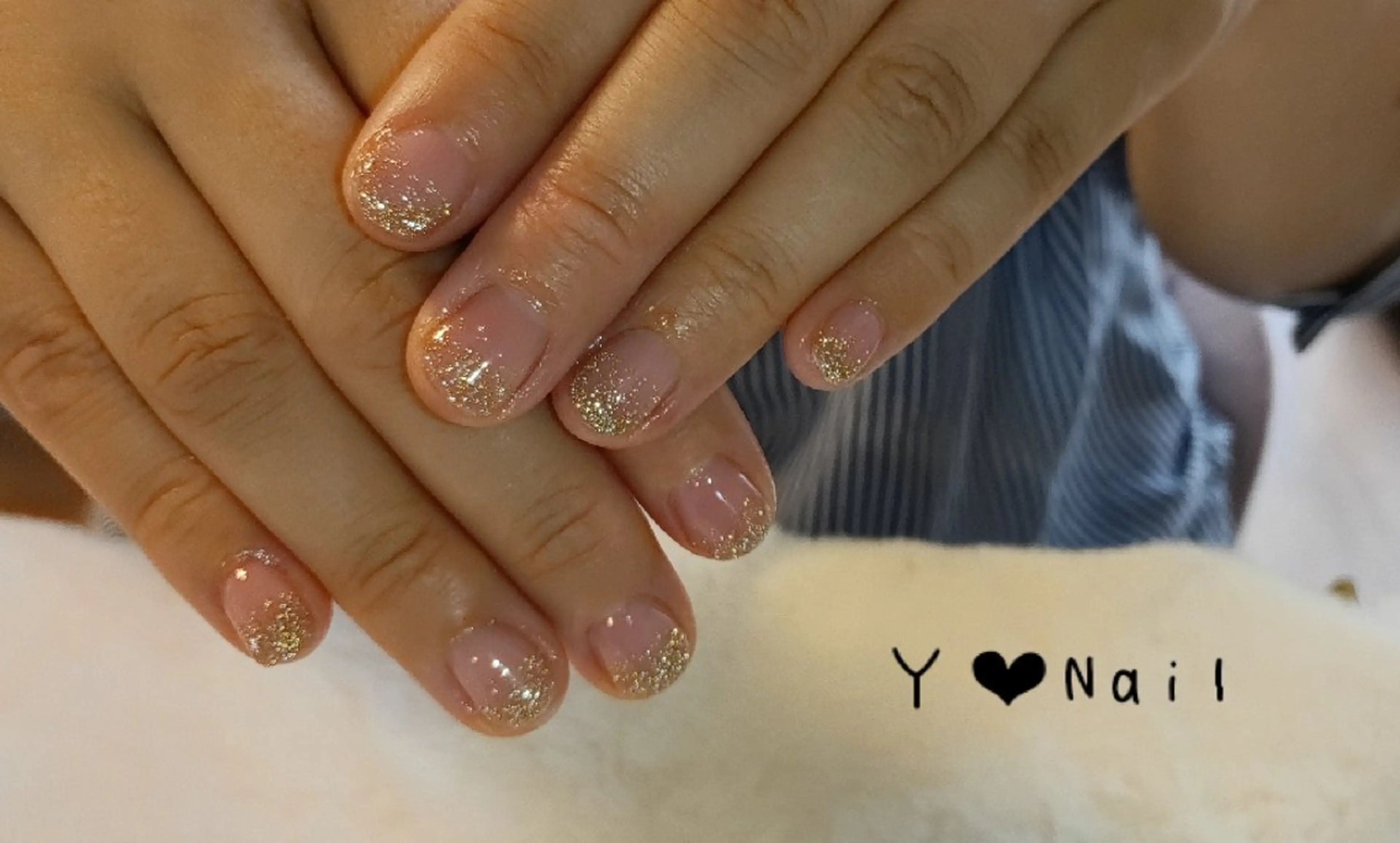 ネイル 中島 泰子のネイルデザイン