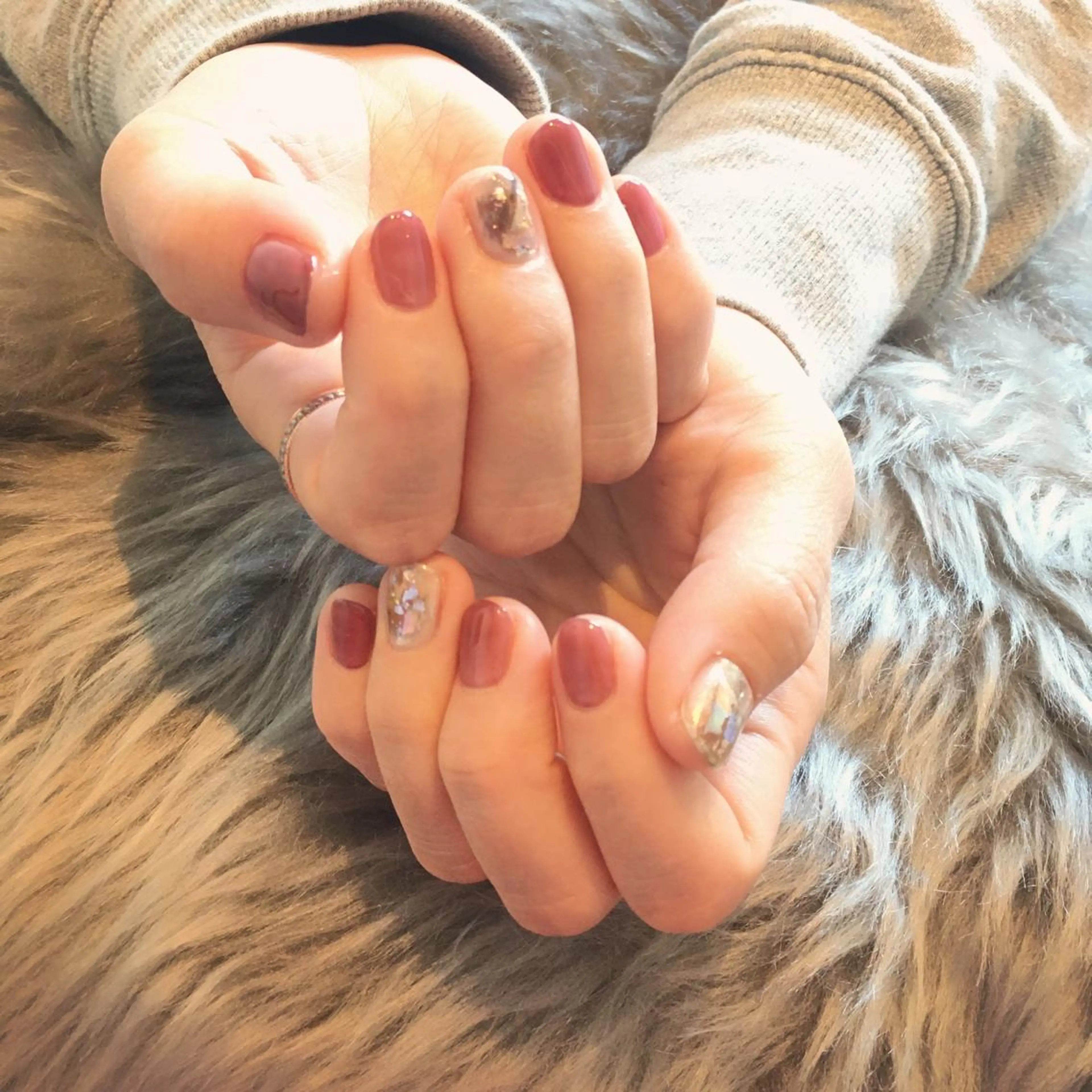 ネイル &N NANAのネイルデザイン