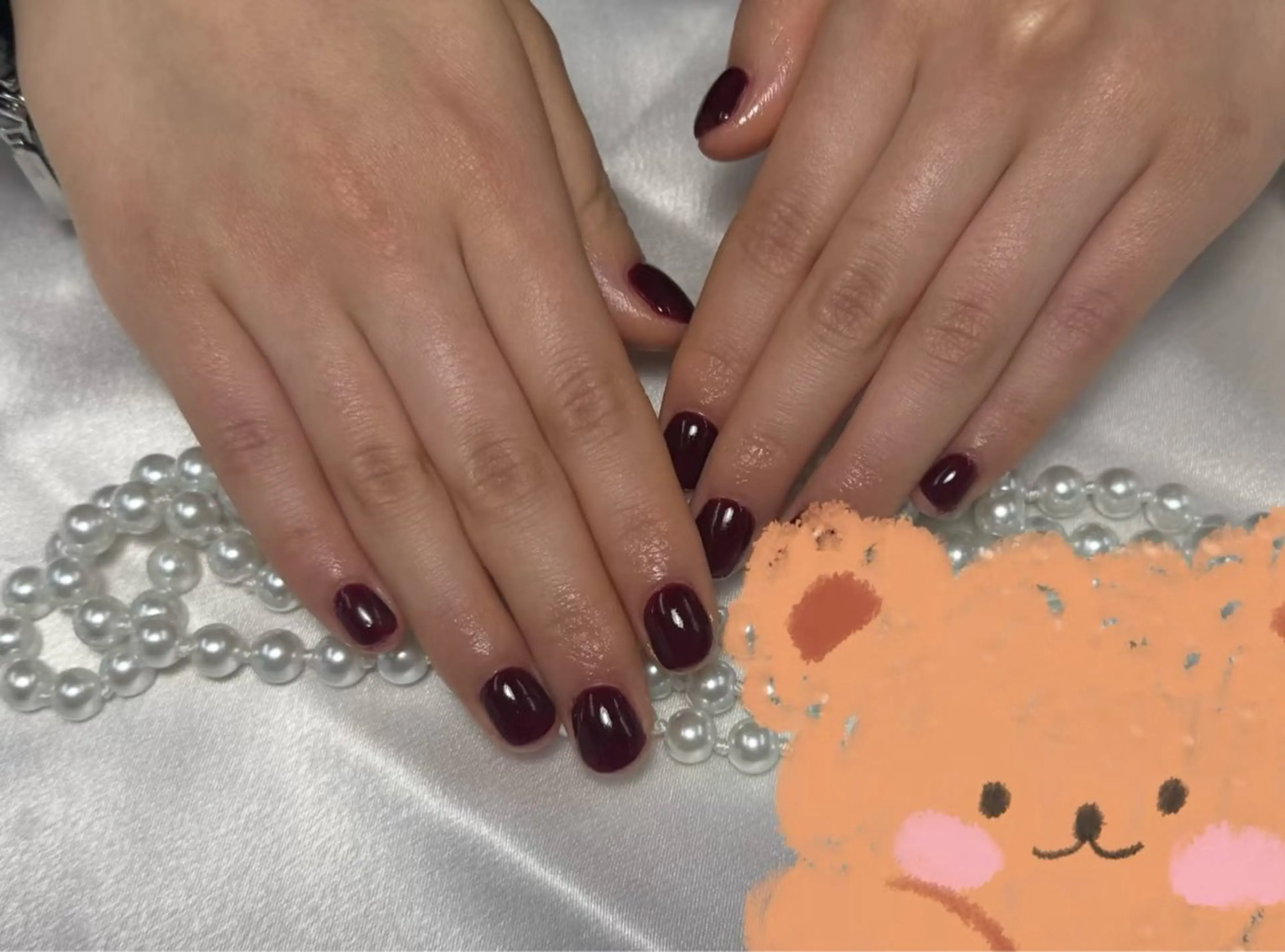 ネイル N ail Elegant所属・Nail mihoのネイルデザイン