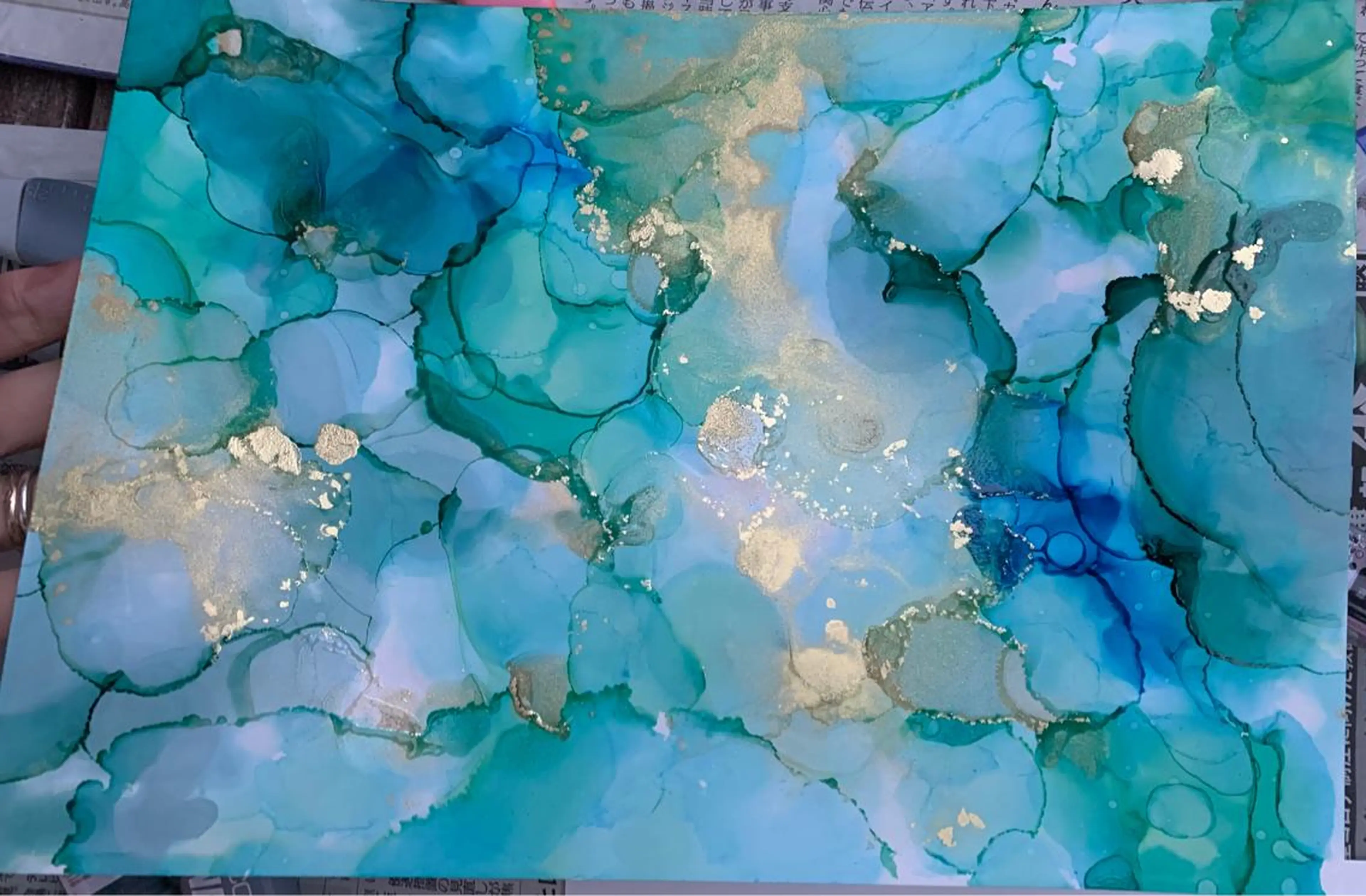 LAVISH nail salonのネイルデザイン