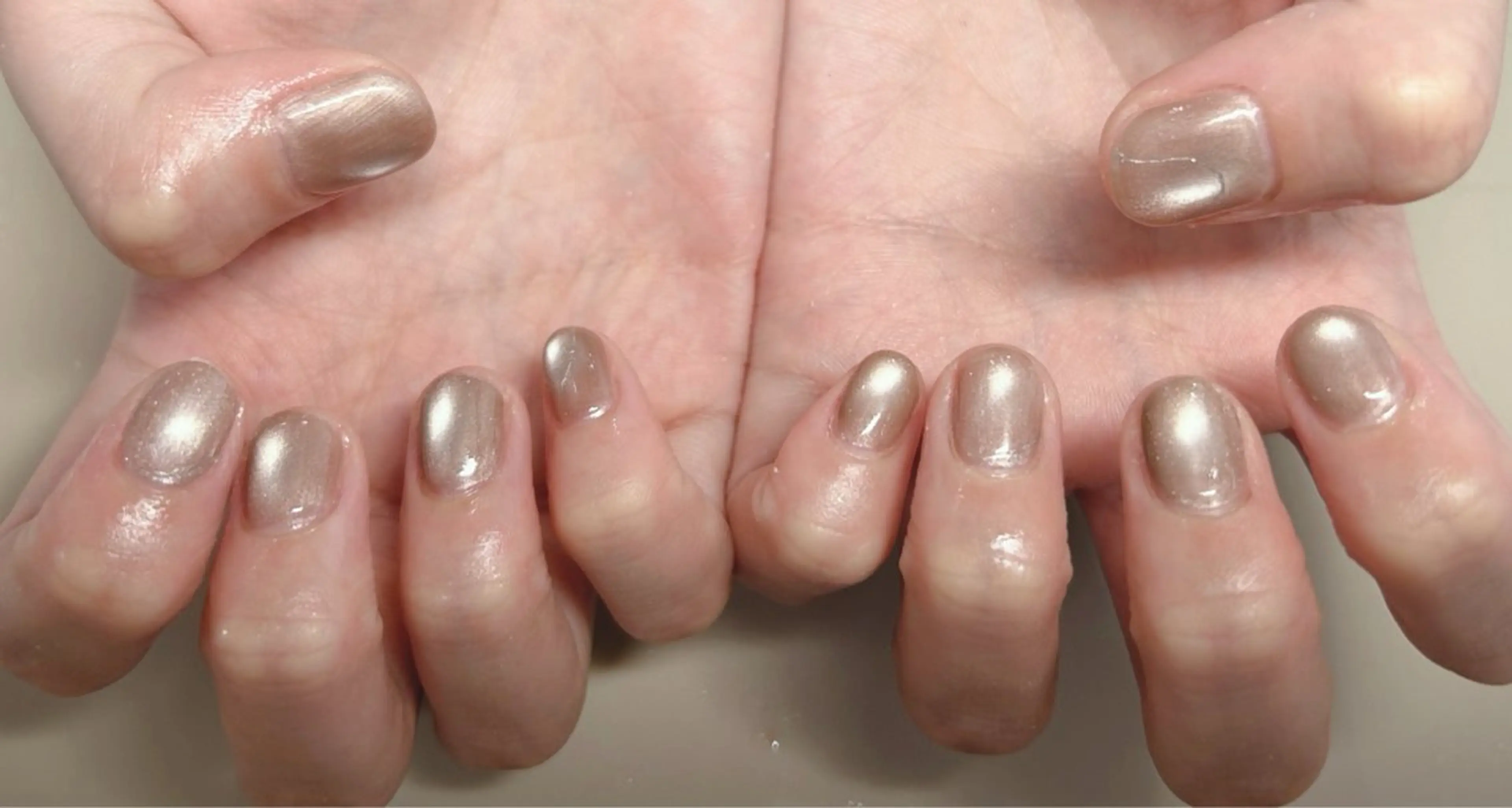 ネイル マグネットネイル Rairia nail所属・Rairianail 室橋舞のネイルデザイン