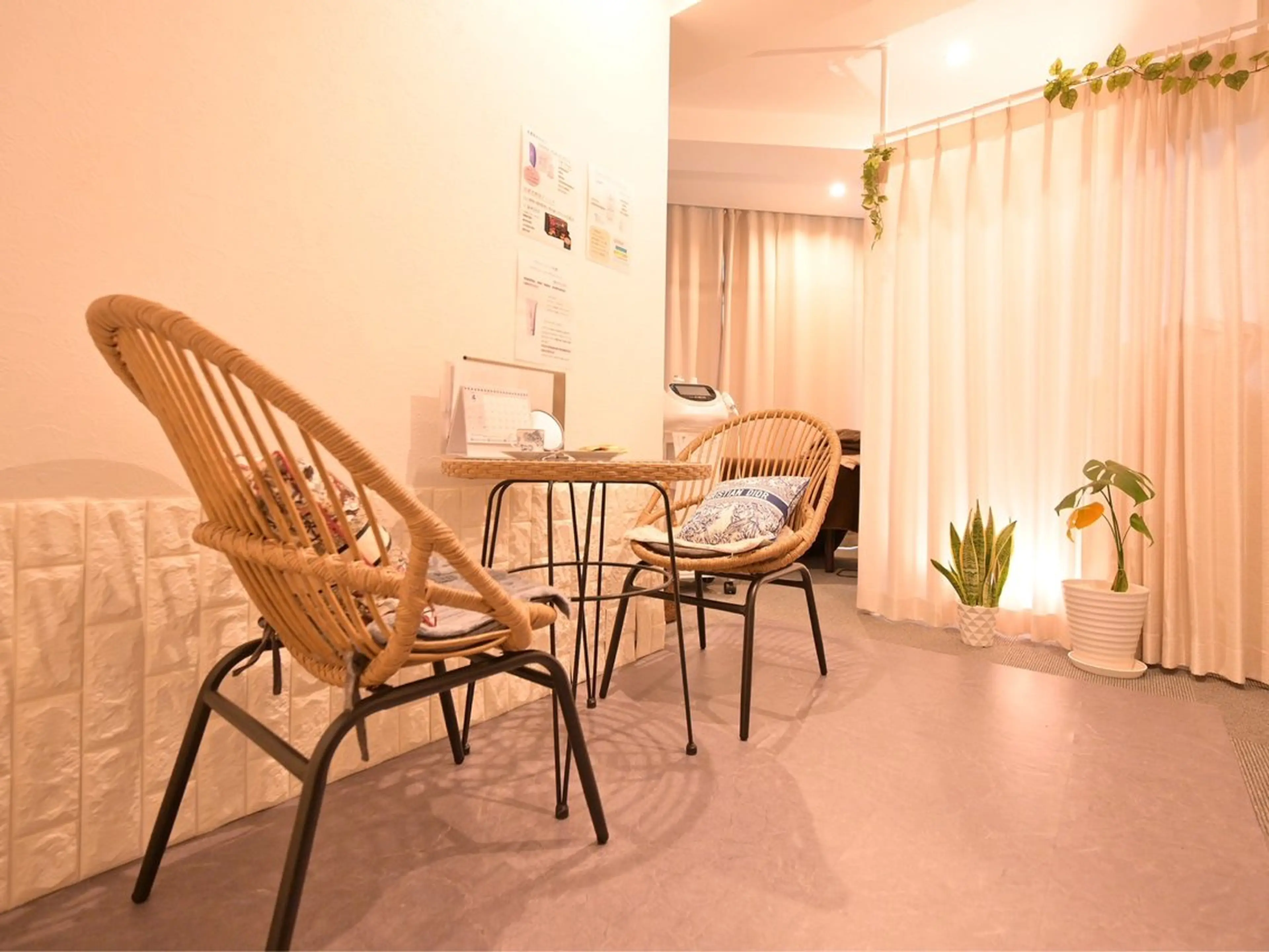 南森町・肌質改善 BELMIMARのエステ・リラクイメージ