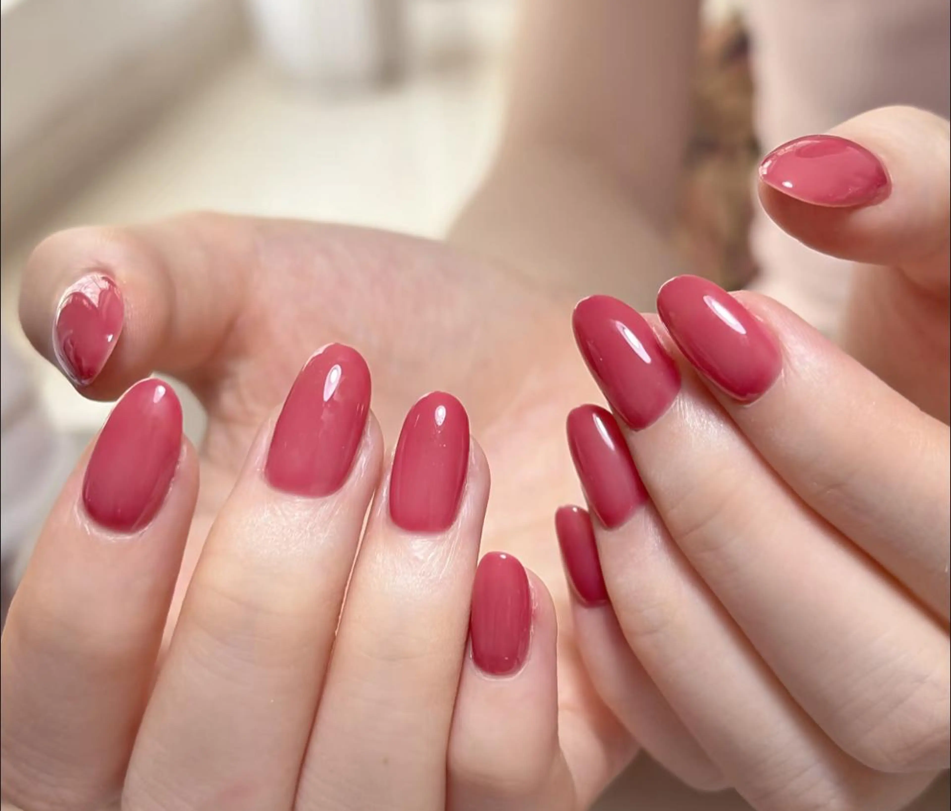 マツエク・マツパ ハンドネイル 🎀 Ayaka_nailのネイルデザイン