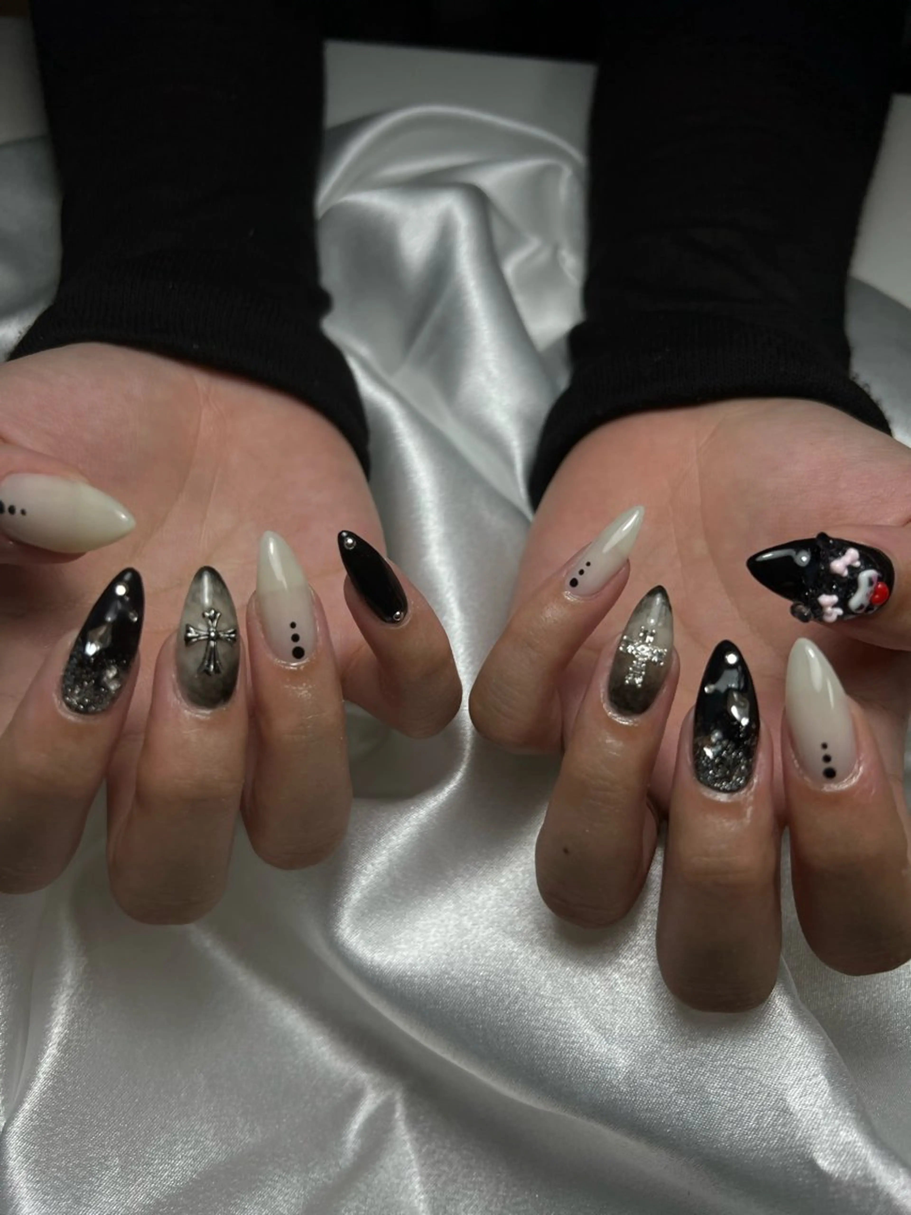 ネイル more fortuneのネイルデザイン