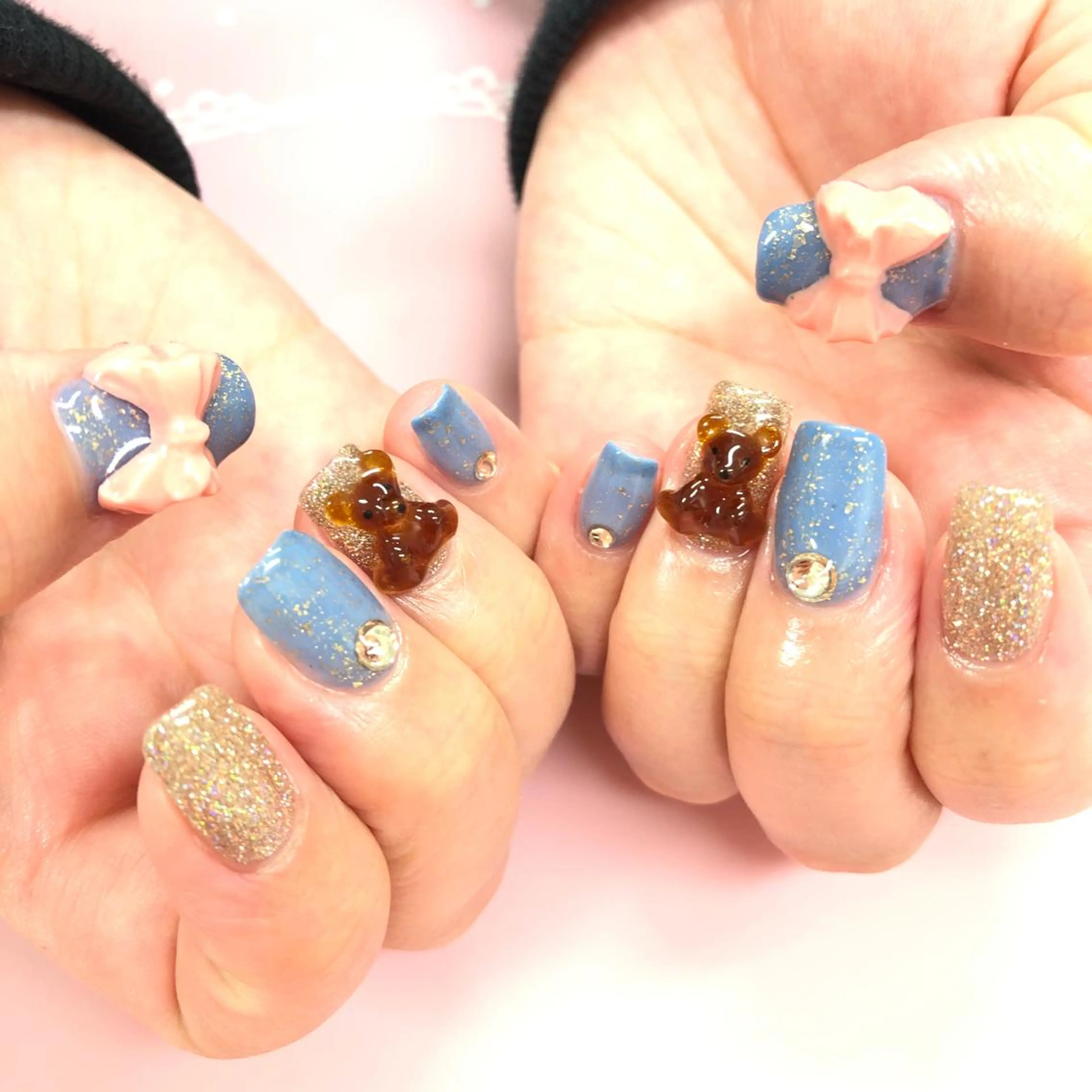 ネイル ユリシスネイル 担当近藤のネイルデザイン