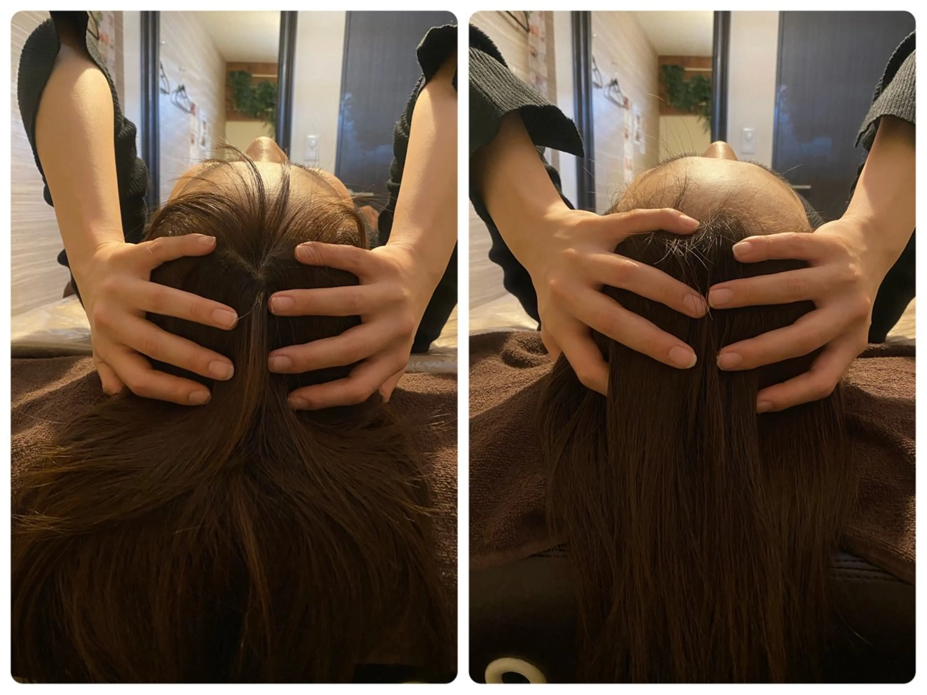 ハーブピーリング🌿 脱毛🧡ヘッドスパのエステ・リラクイメージ