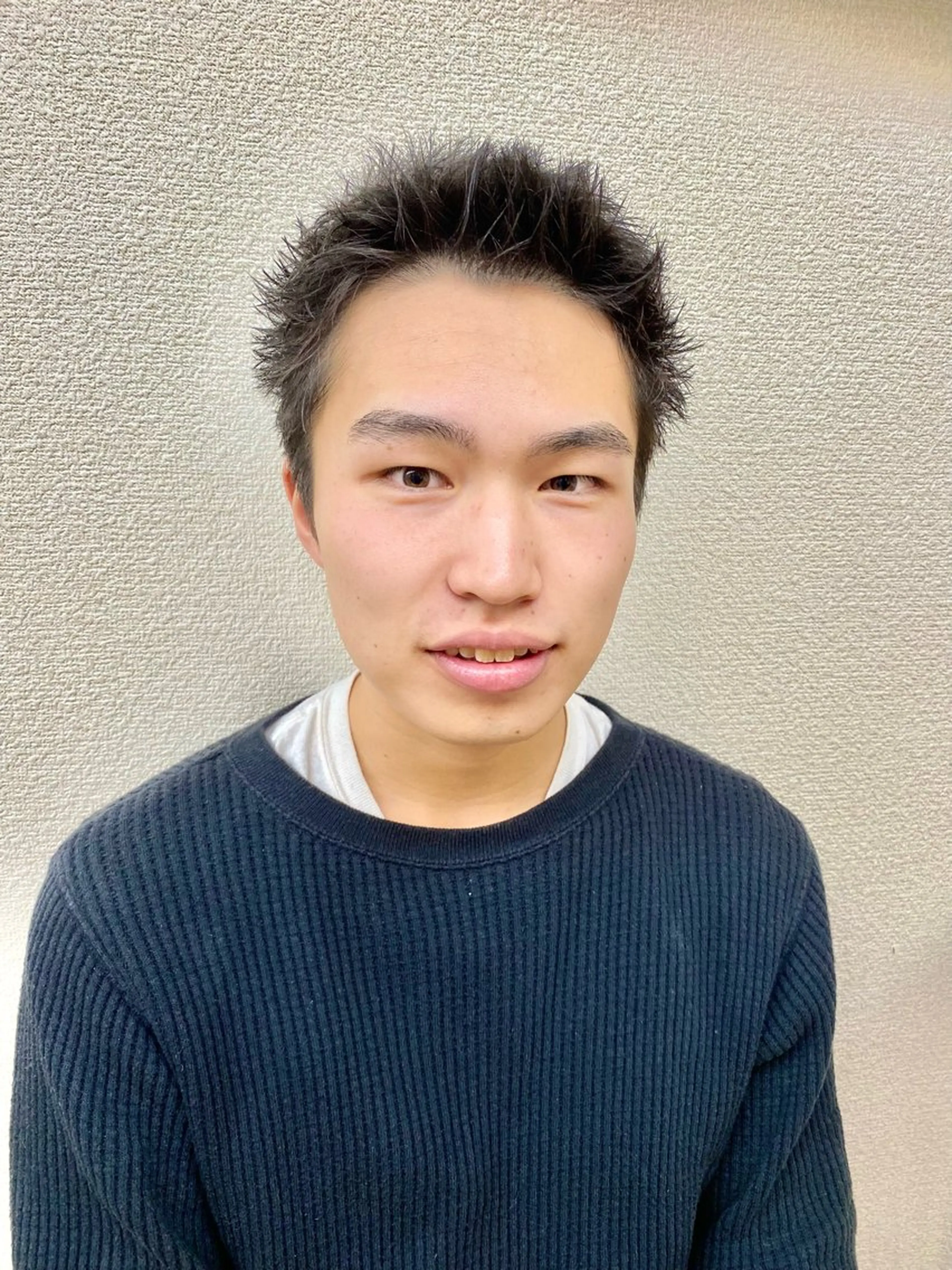ショート メンズ スパイキーショート ショートヘア カット 💈メンズ特化💈 河合智也のヘアスタイル