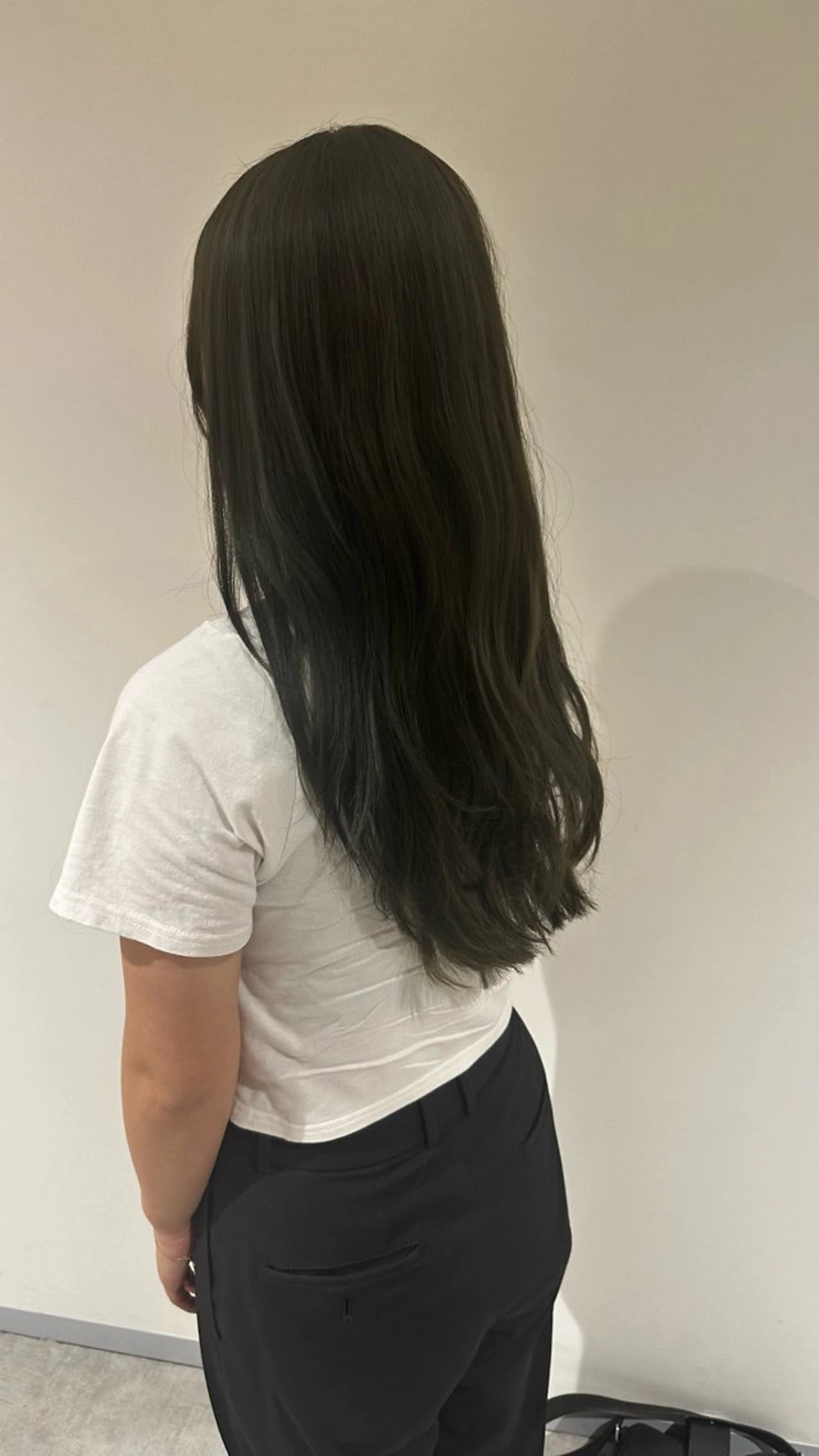 ロング nao .のヘアスタイル