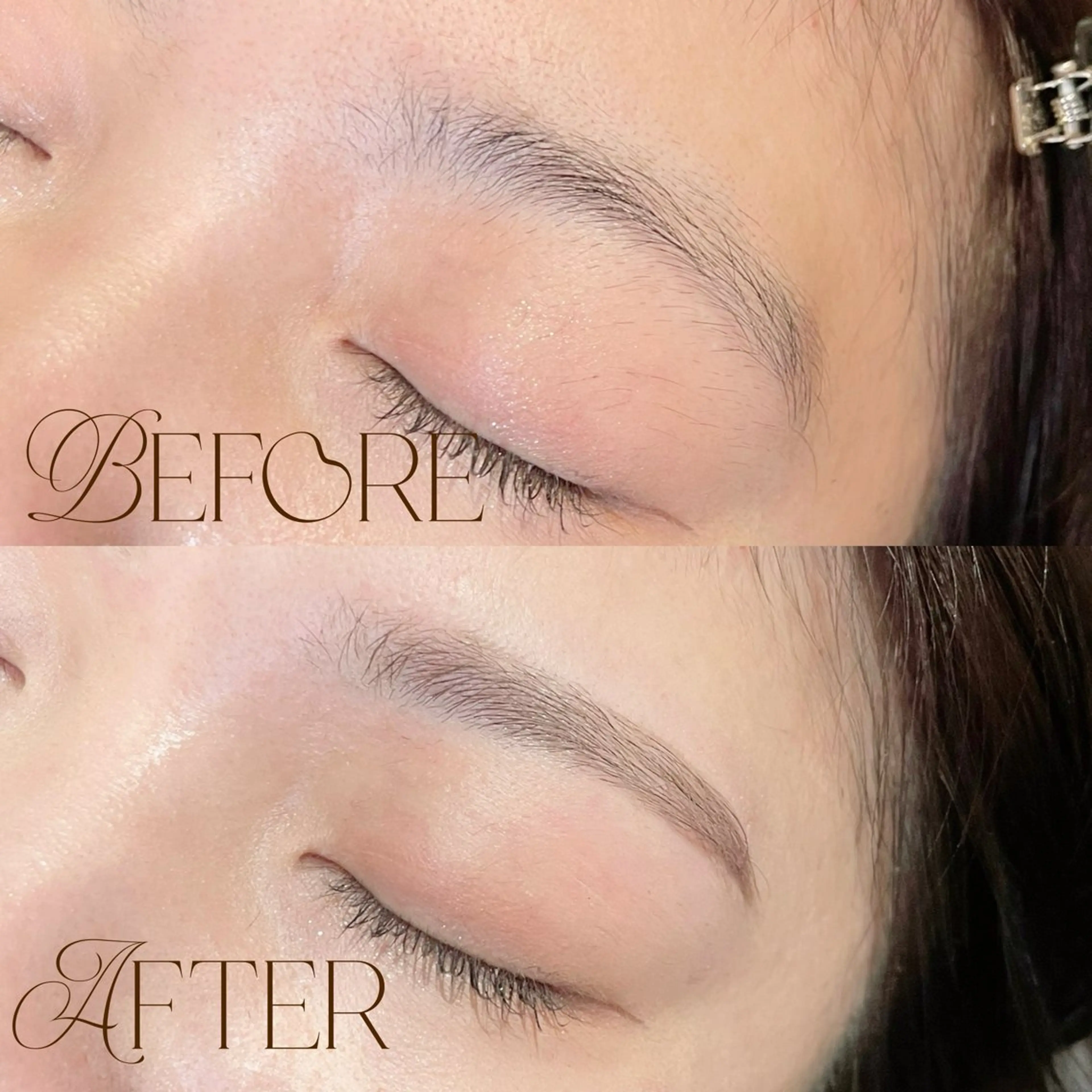 アイブロウ 似合わせ眉毛まつげ✦ haruna⟡⁺.のマツエク・マツパデザイン