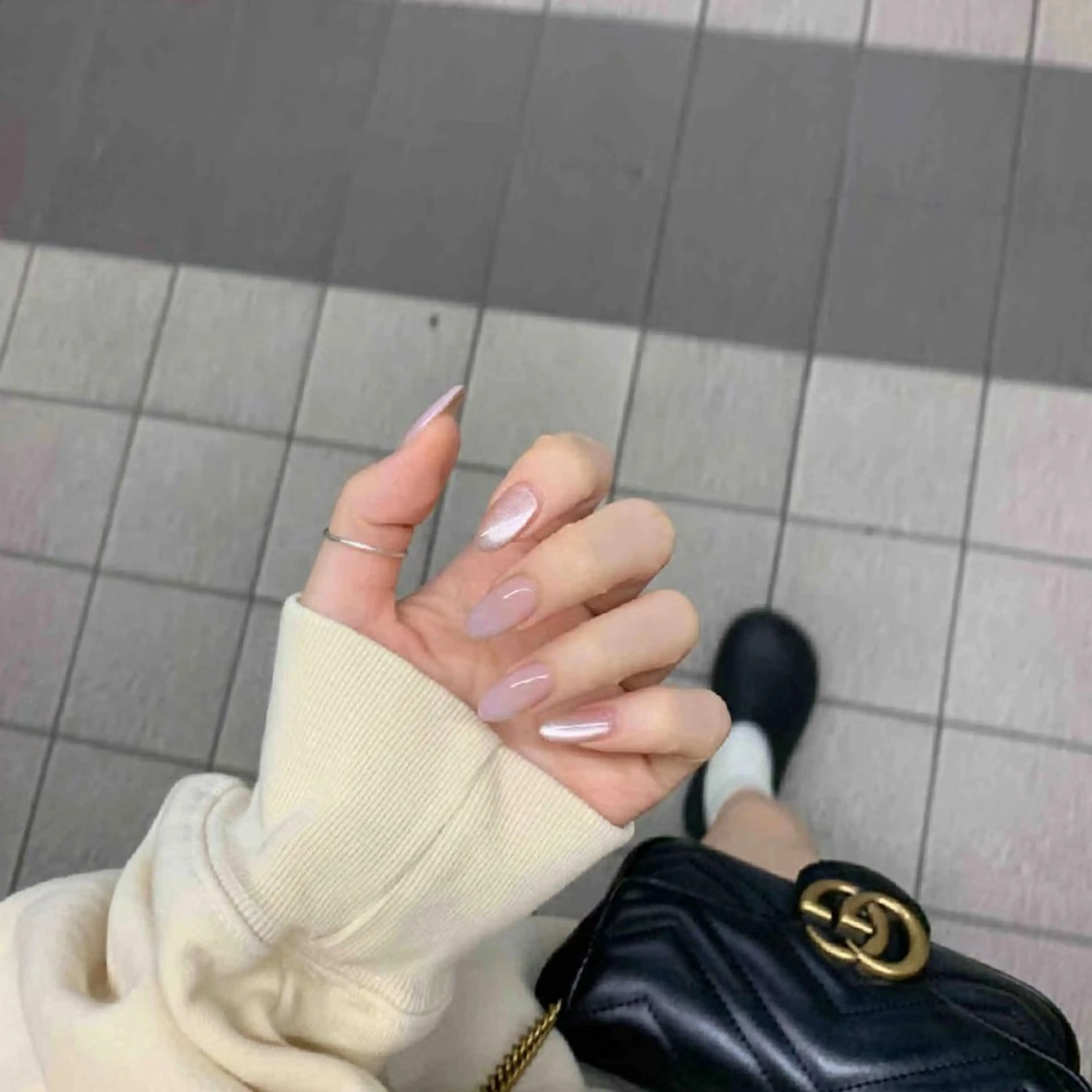 ネイル 横浜市中区曙町 E·U·Bネイルのネイルデザイン