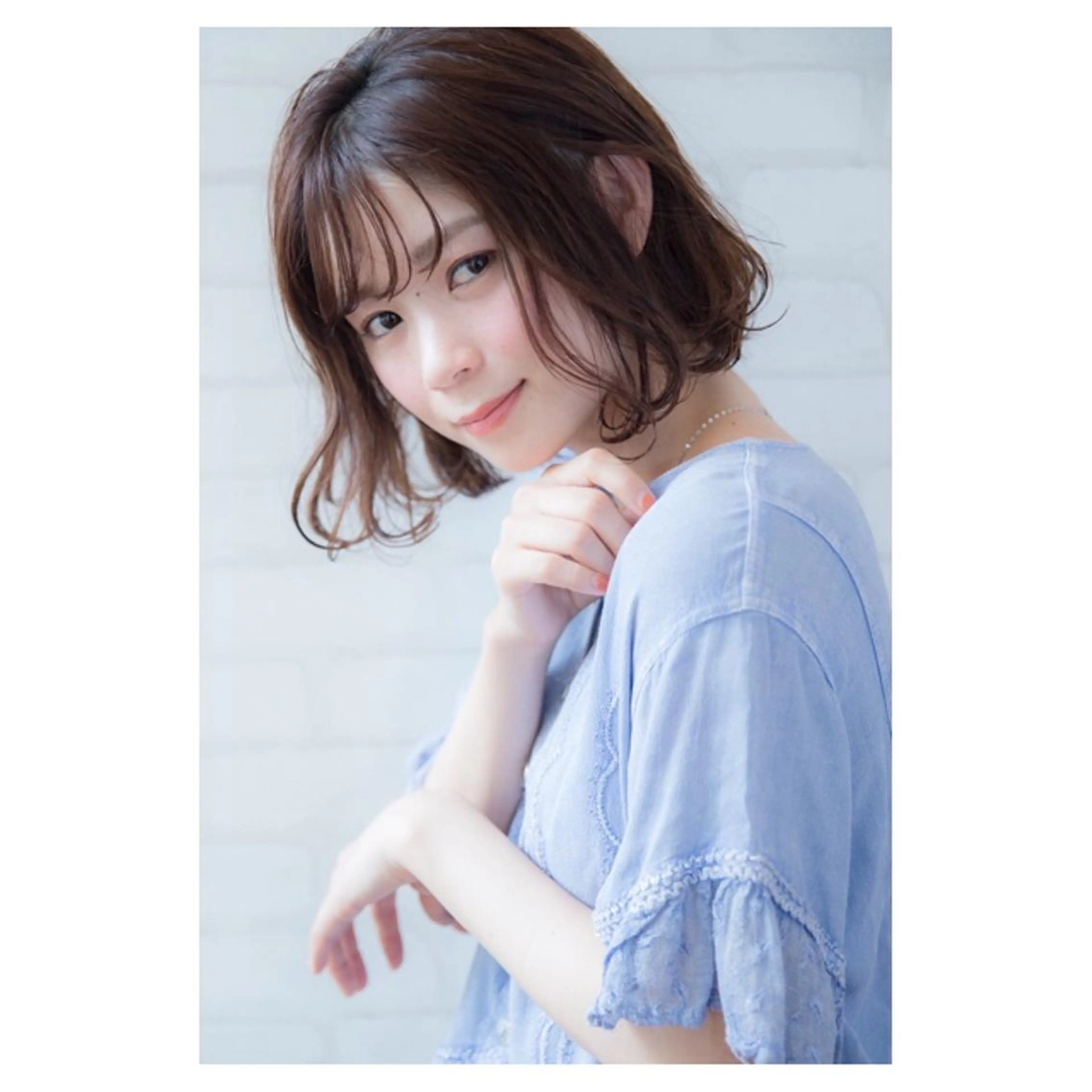 ショート ボブ& 髪質改善FUMIYAのヘアスタイル