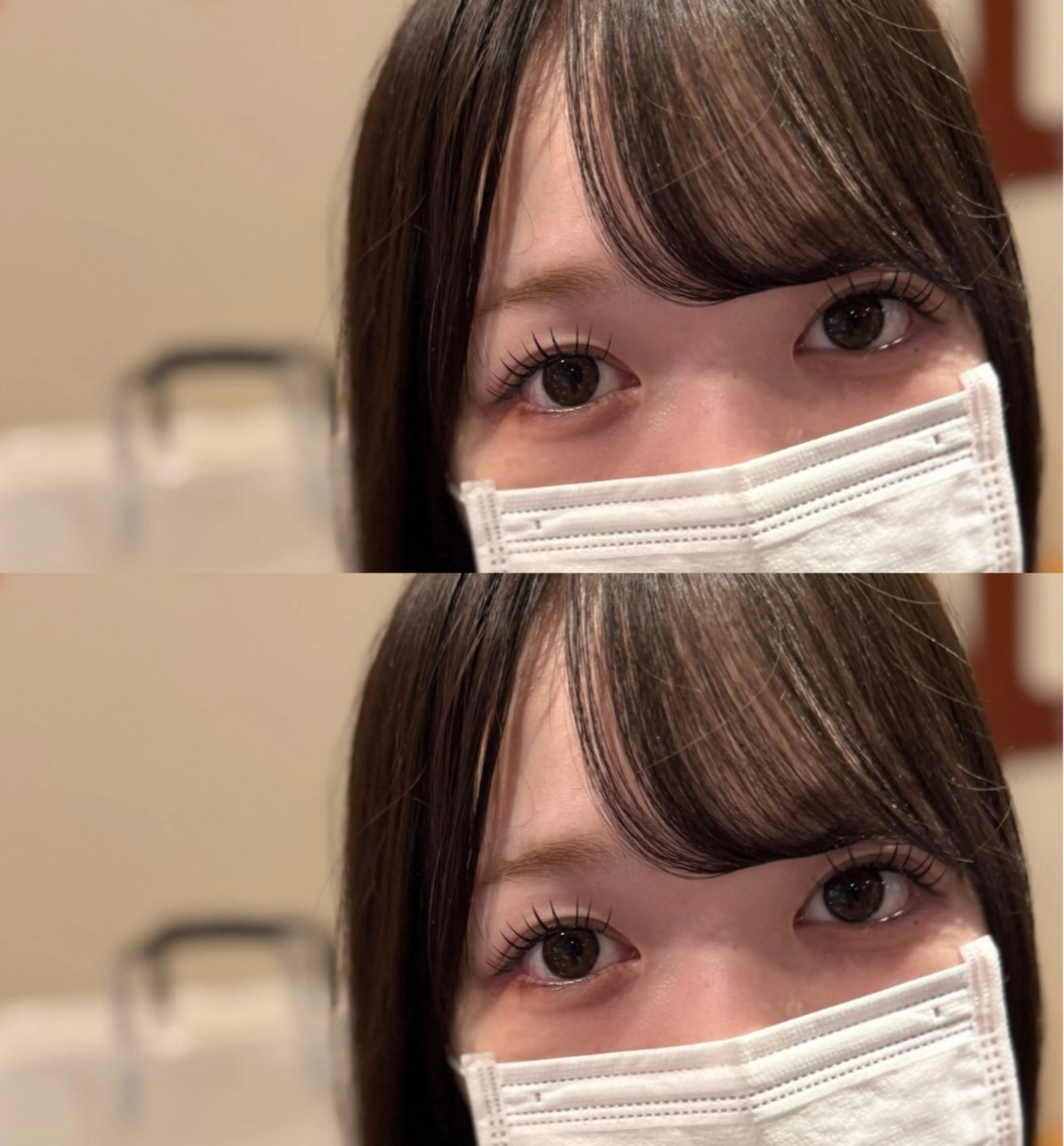 マツエク・マツパ CCカール Cカール Dカール Lカール mimi 広島 安佐南区まつ毛･脱毛のマツエク・マツパデザイン