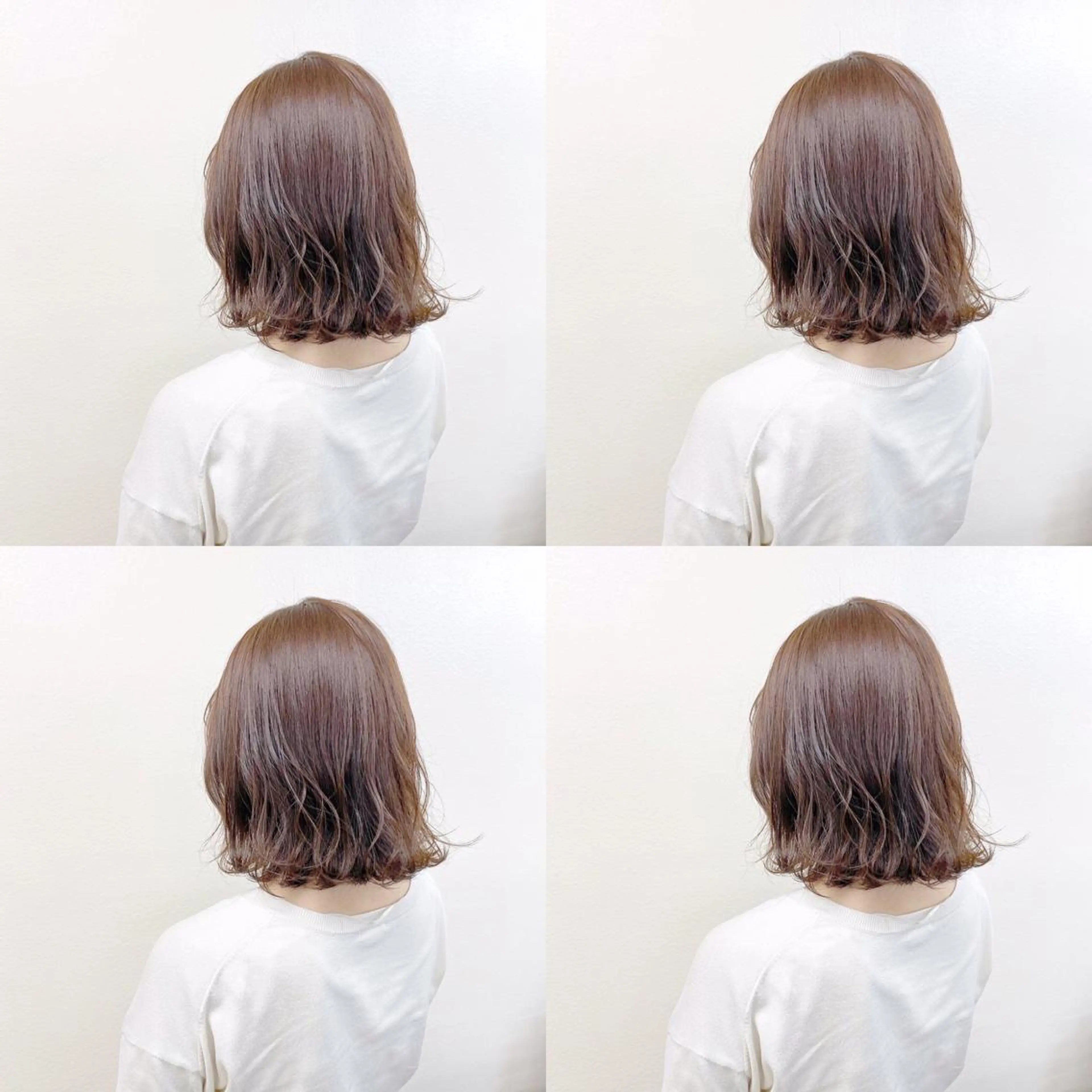 カラー エフェクトブリーチ 🌟前澤啓太朗のヘアスタイル