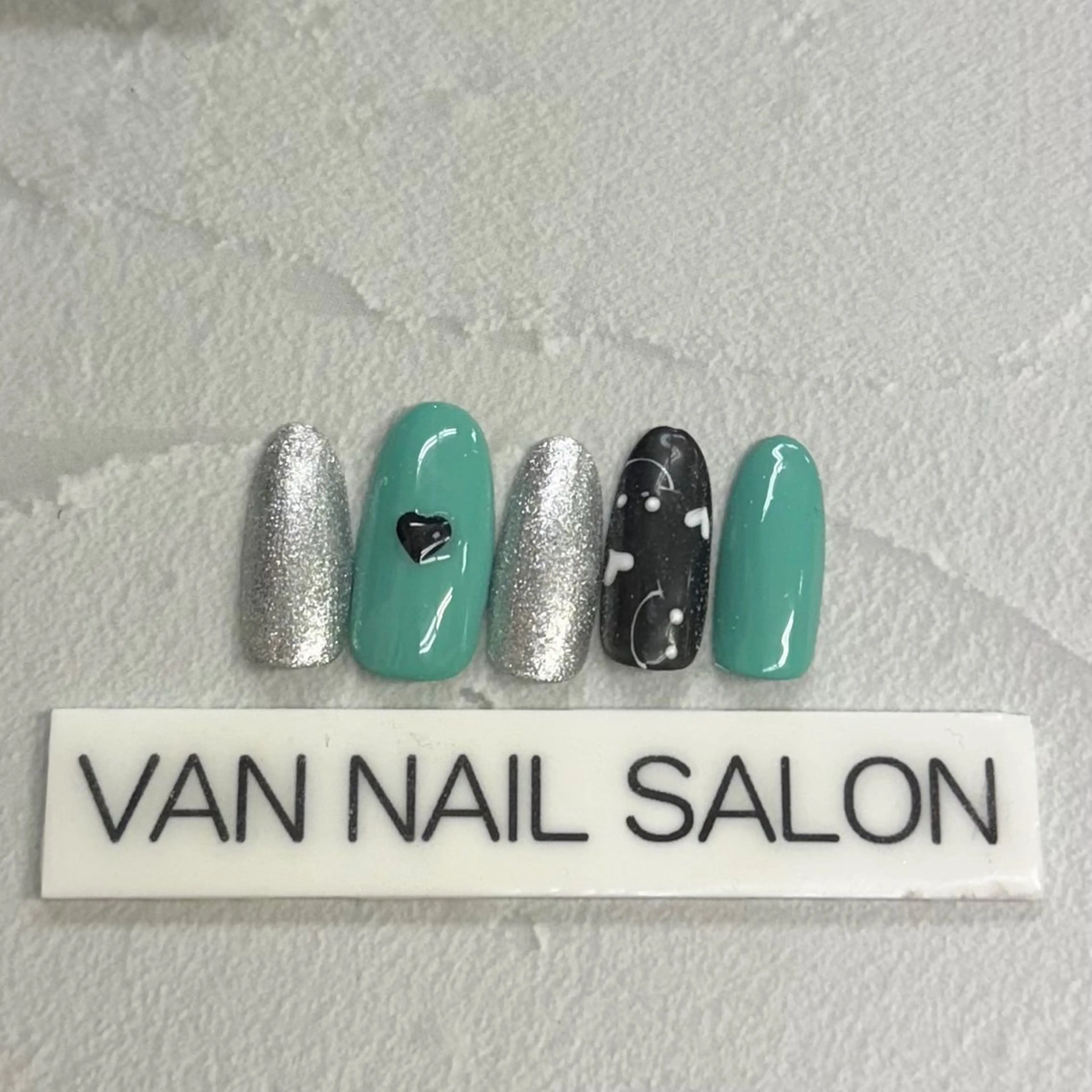 ネイル Van Nail Salonのネイルデザイン