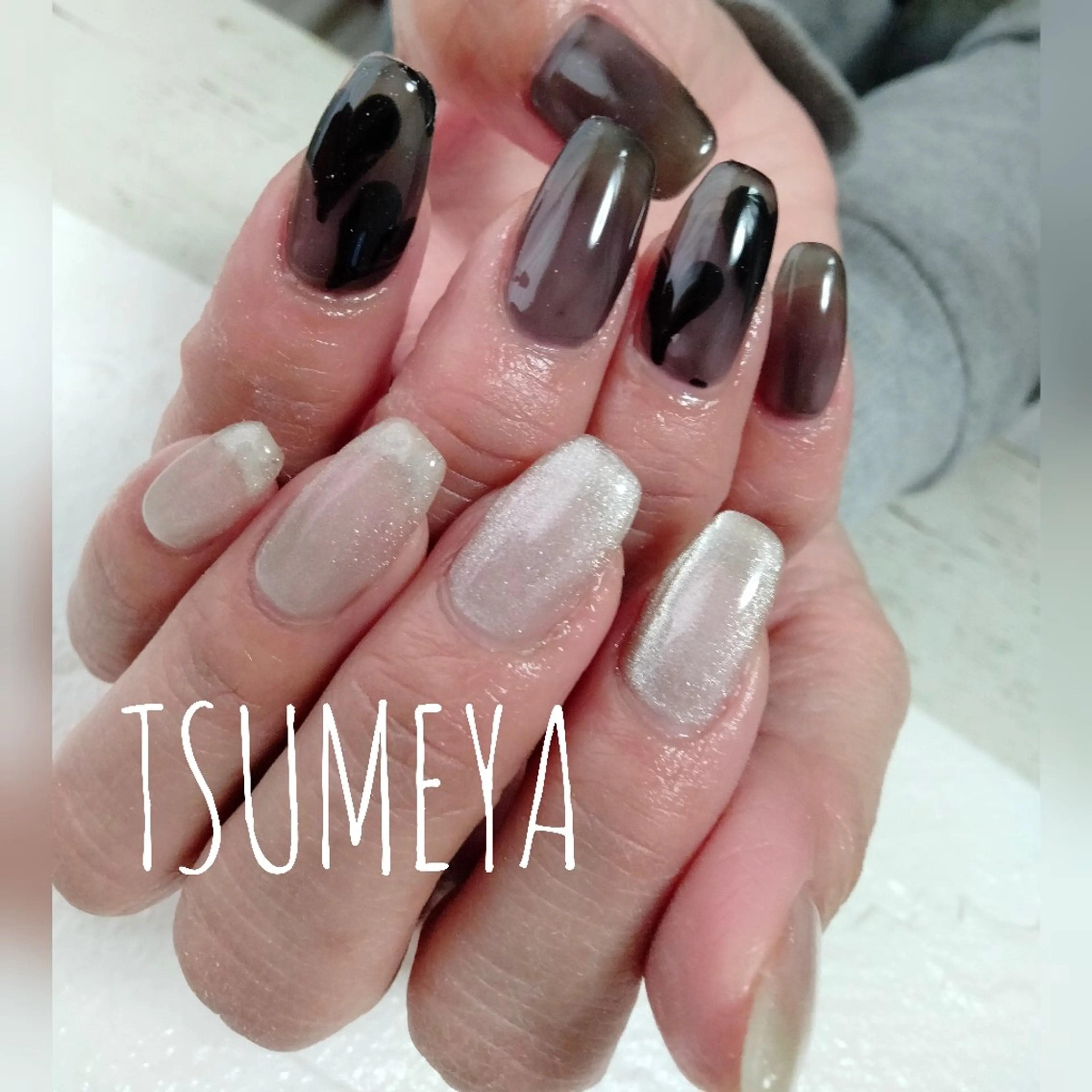 ネイル ハンドネイル _TSUMEYA _のネイルデザイン
