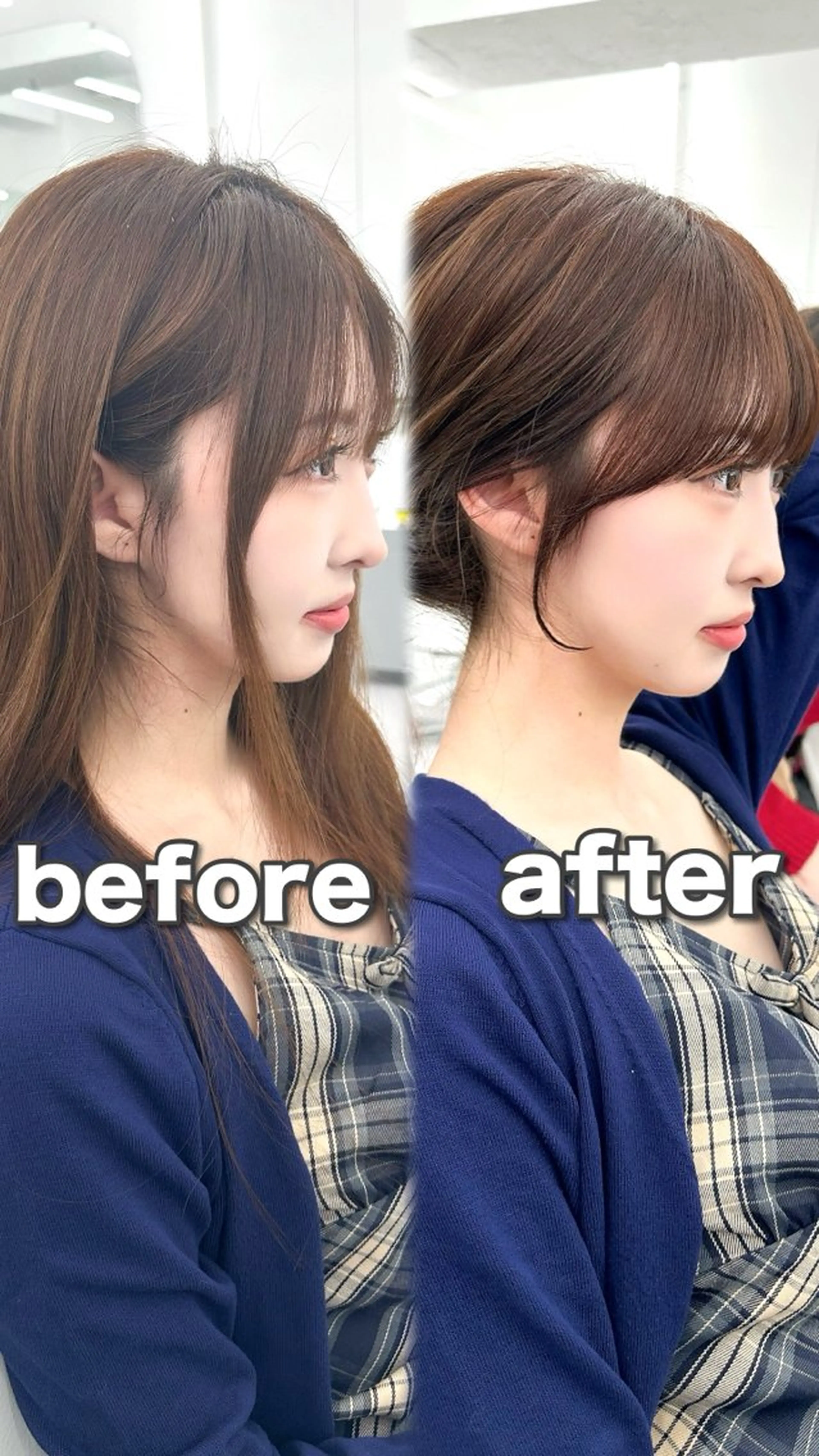 セミロング カラー メンズ メンズ韓国風 透明感カラー 韓国風ヘア レイヤーカット カット ヘアカラー トリートメント ヘッドスパ ヘアセット 前髪顔まわりカット 🌈中村海聖のヘアスタイル