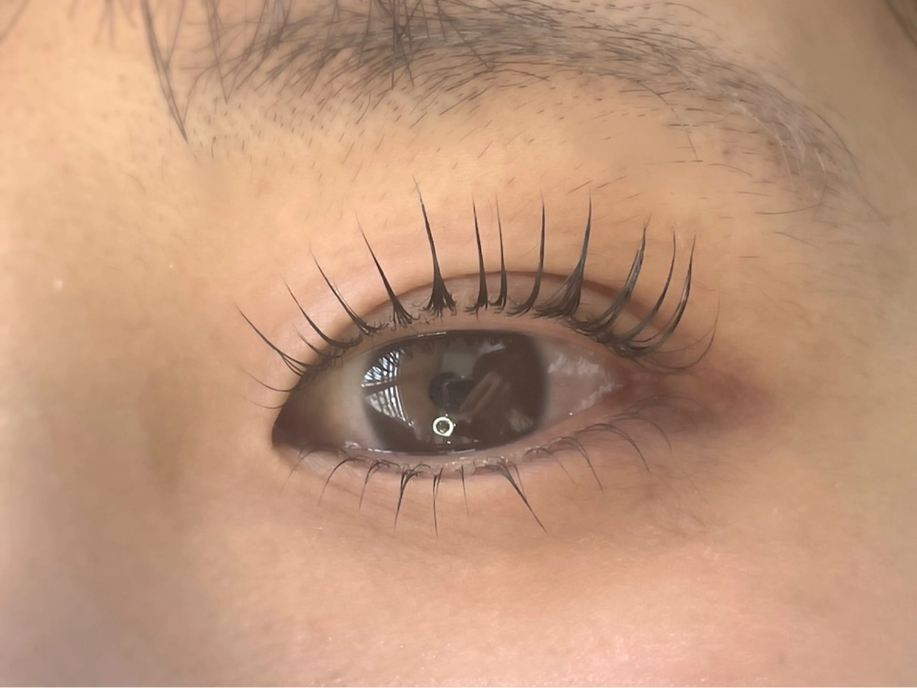 マツエク・マツパ 下まつげエクステ マツパ TOPアイリスト ふたつぎちさとのマツエク・マツパデザイン