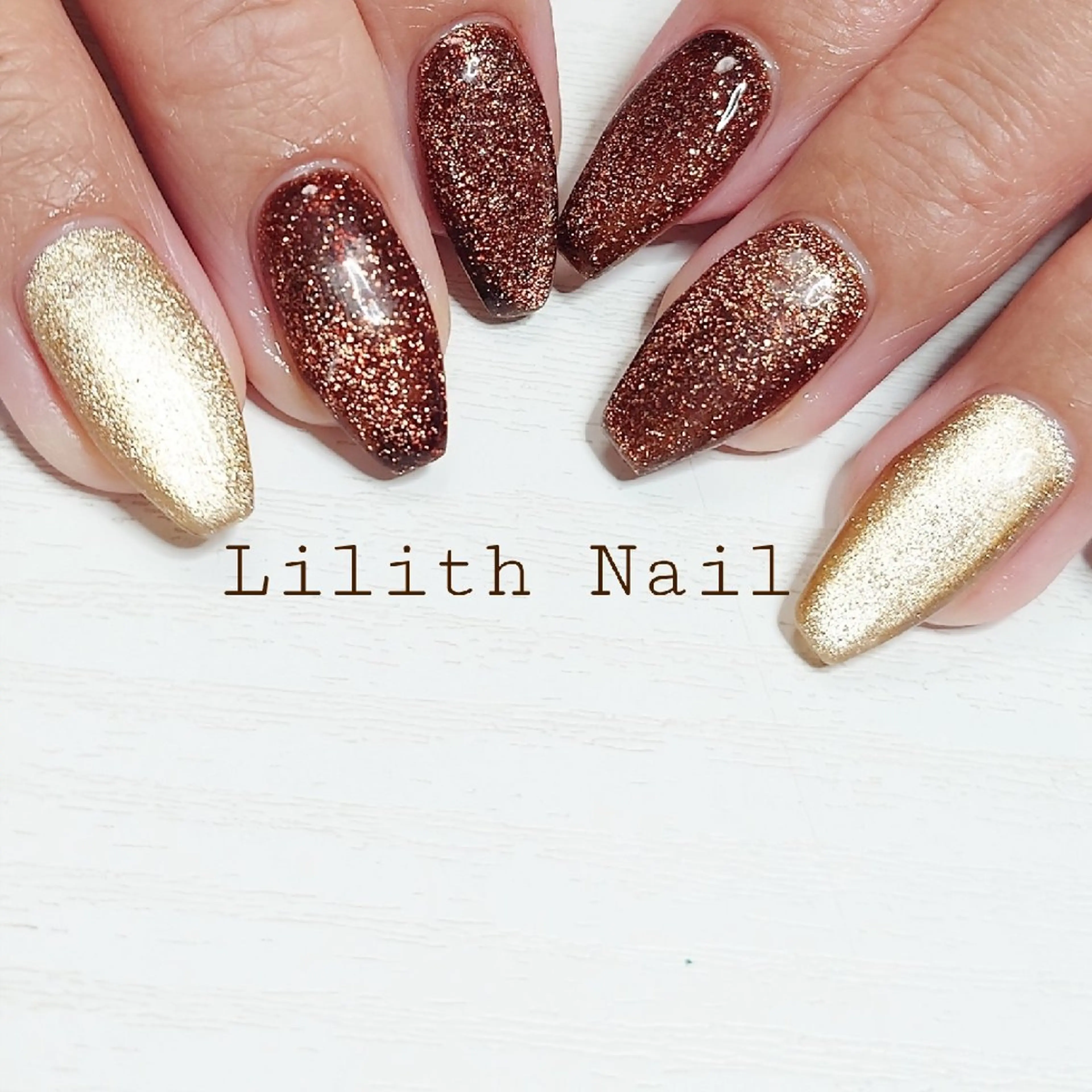 ネイル ハンドネイル Lilith Nailのネイルデザイン
