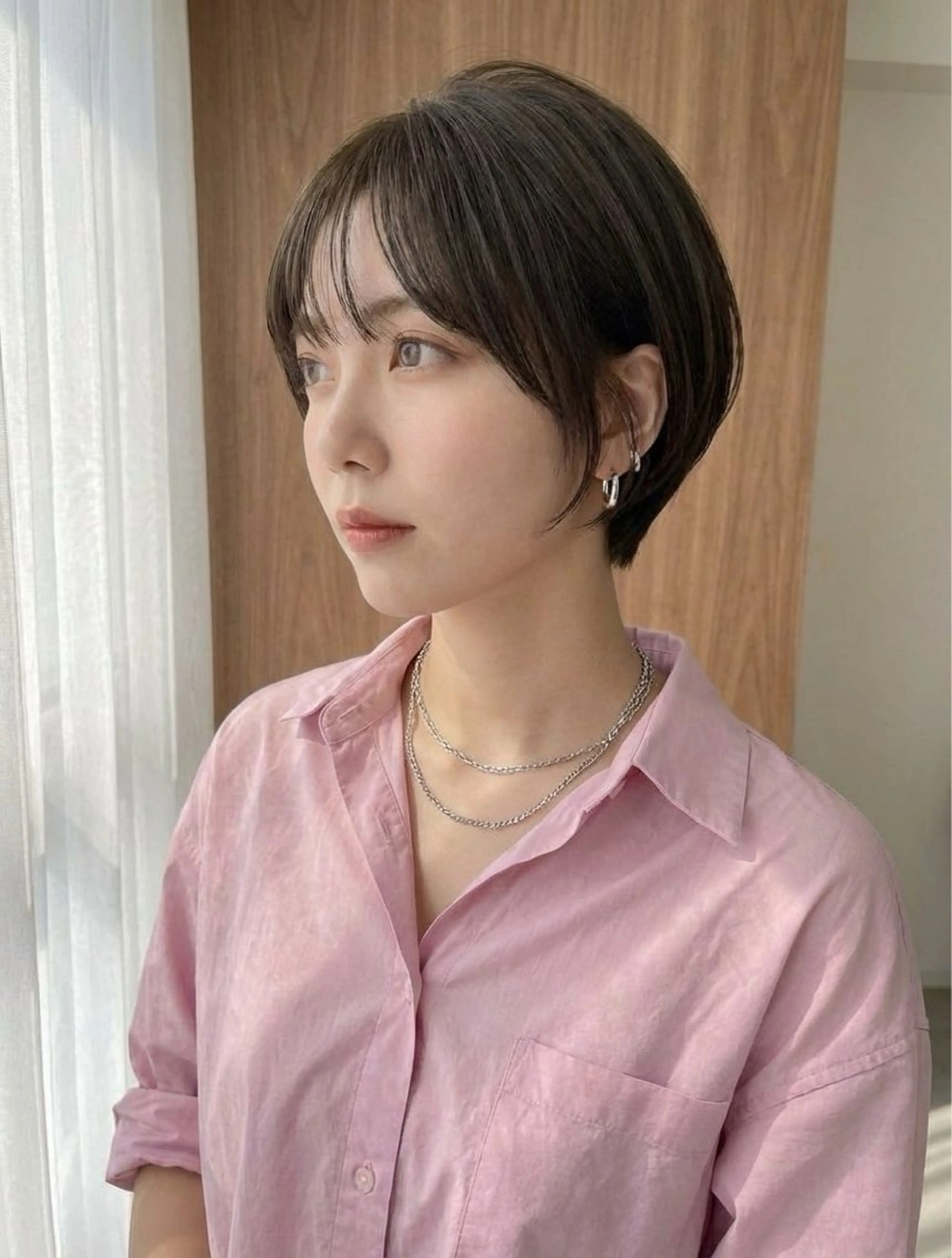 【骨格補正】カット￥5500［千葉/千葉駅］の写真