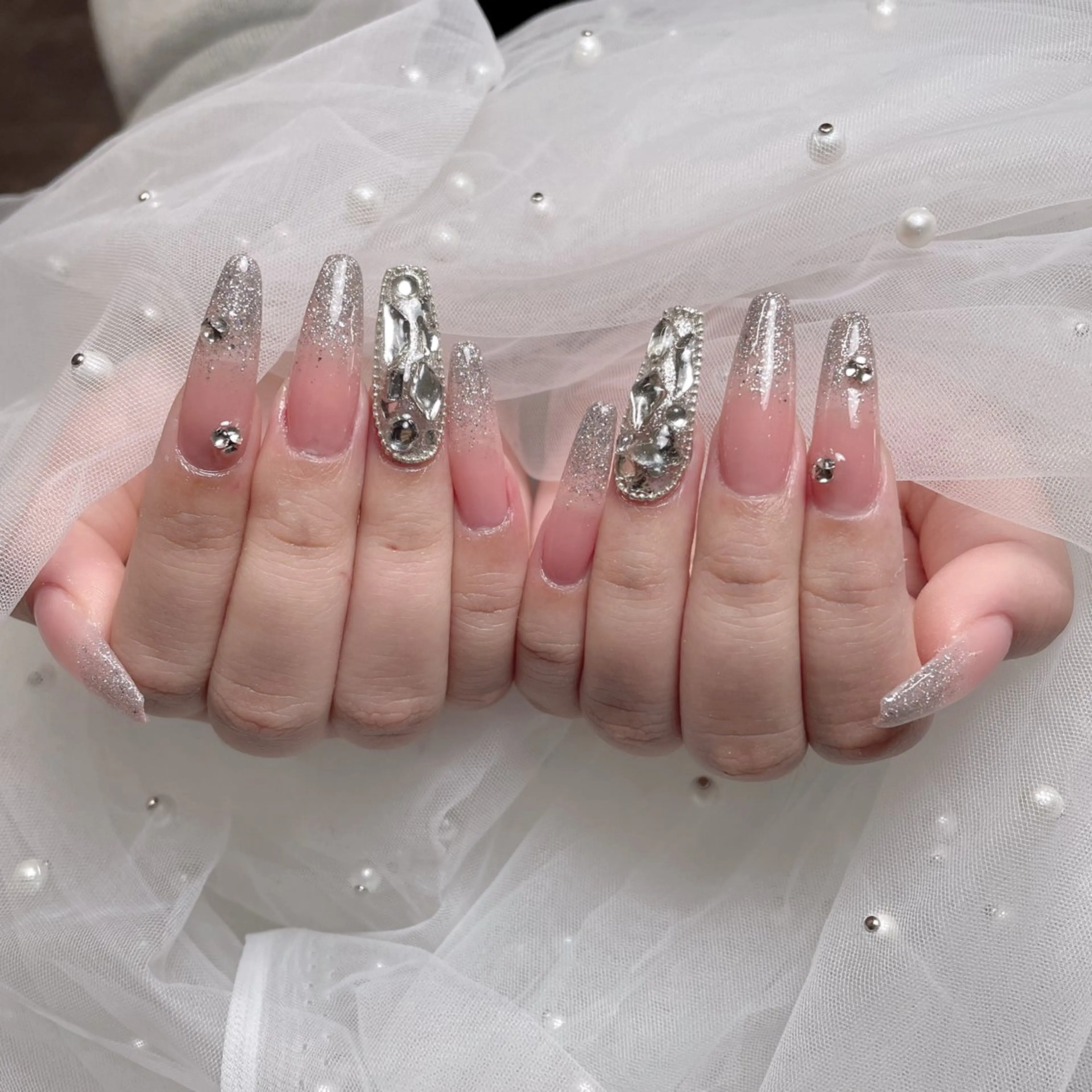 ネイル ENsalon Takareiのネイルデザイン