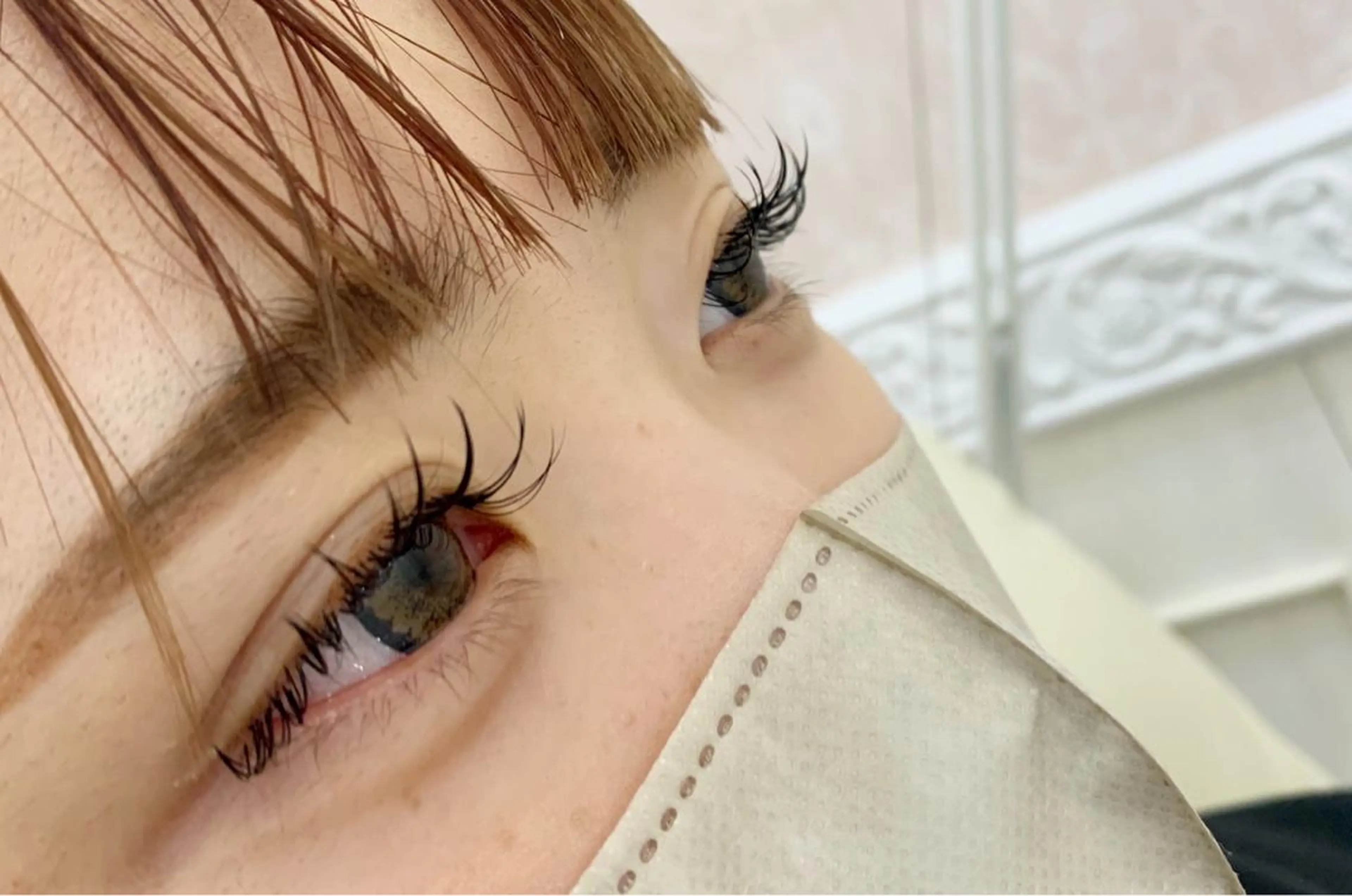 マツエク・マツパ 上野 飛鳥のマツエク・マツパデザイン