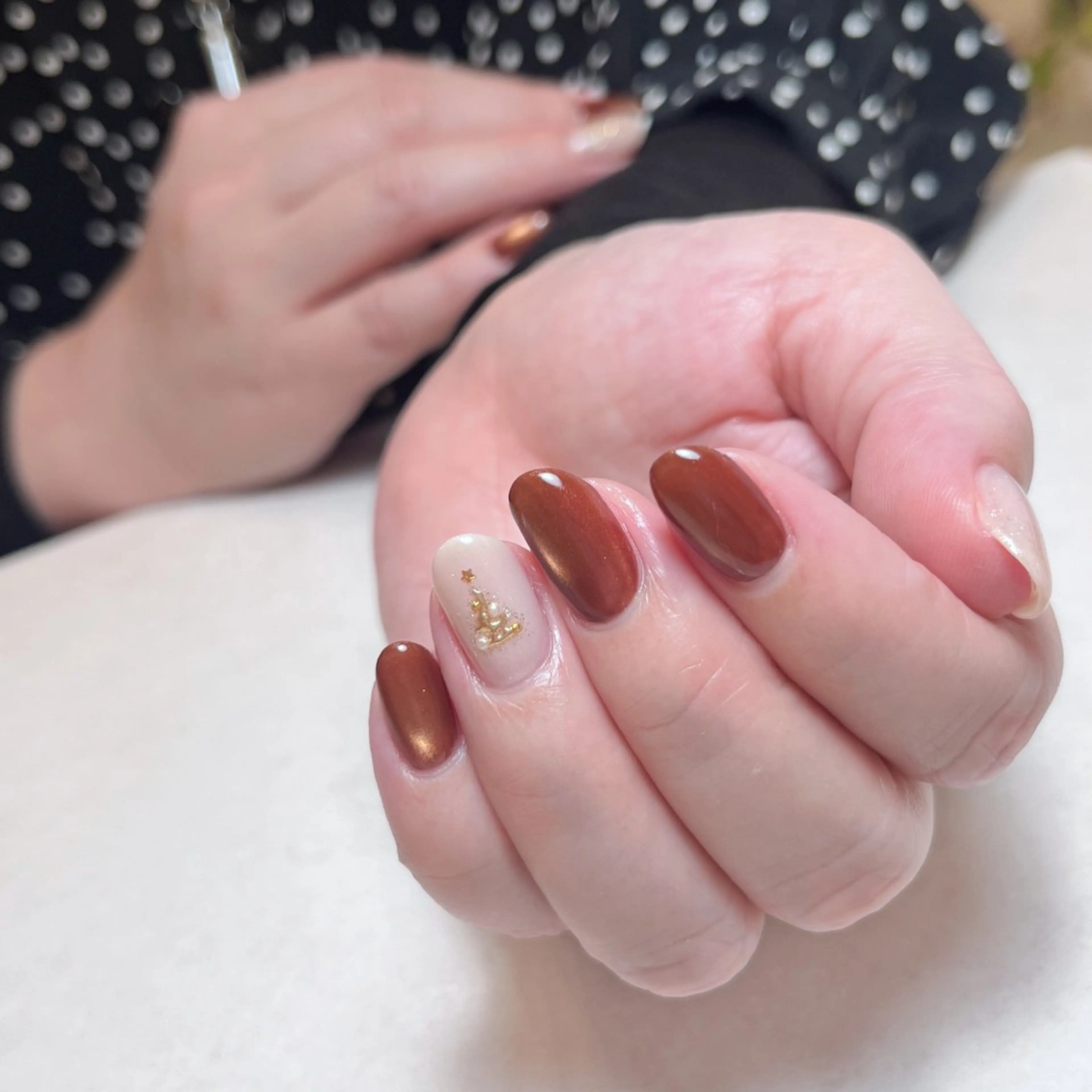 ネイル アートネイル ハンドネイル Nail Salon BELMUEのネイルデザイン