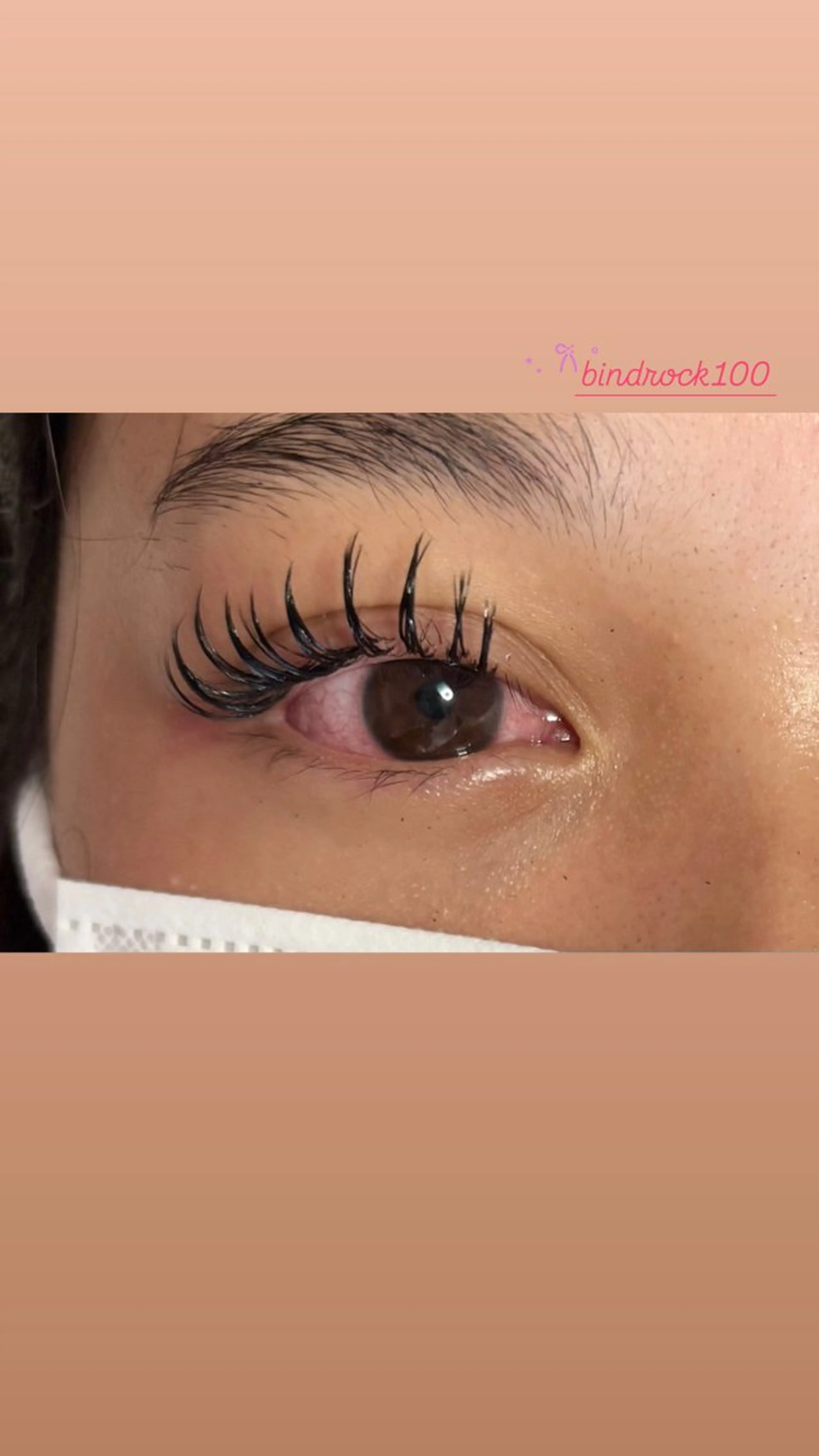 マツエク・マツパ マツエク ♡tiana juna˖ ࣪⊹のマツエク・マツパデザイン