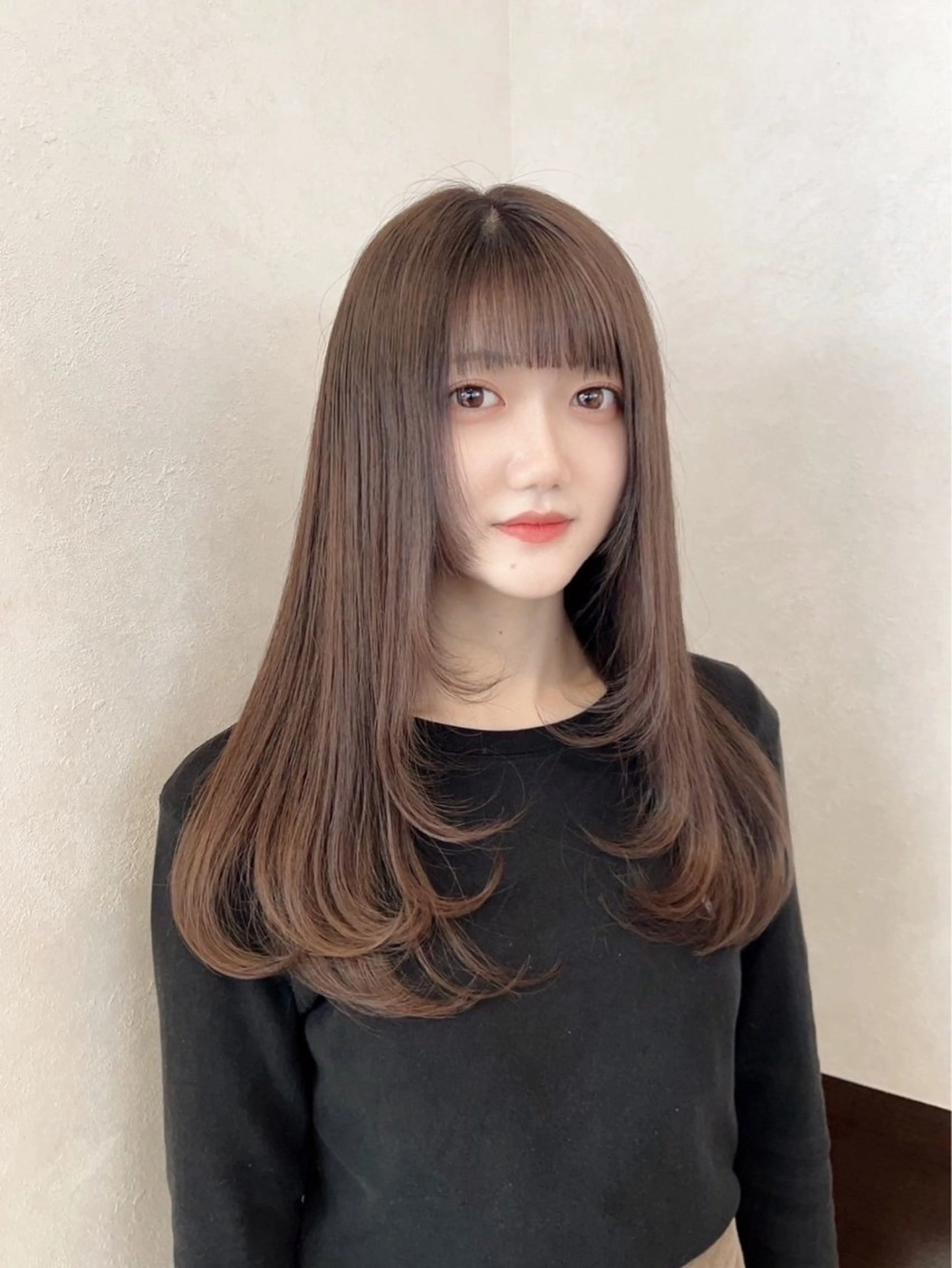 カラー 🖤複雑履歴ブリーチ Mizuki 🖤のヘアスタイル