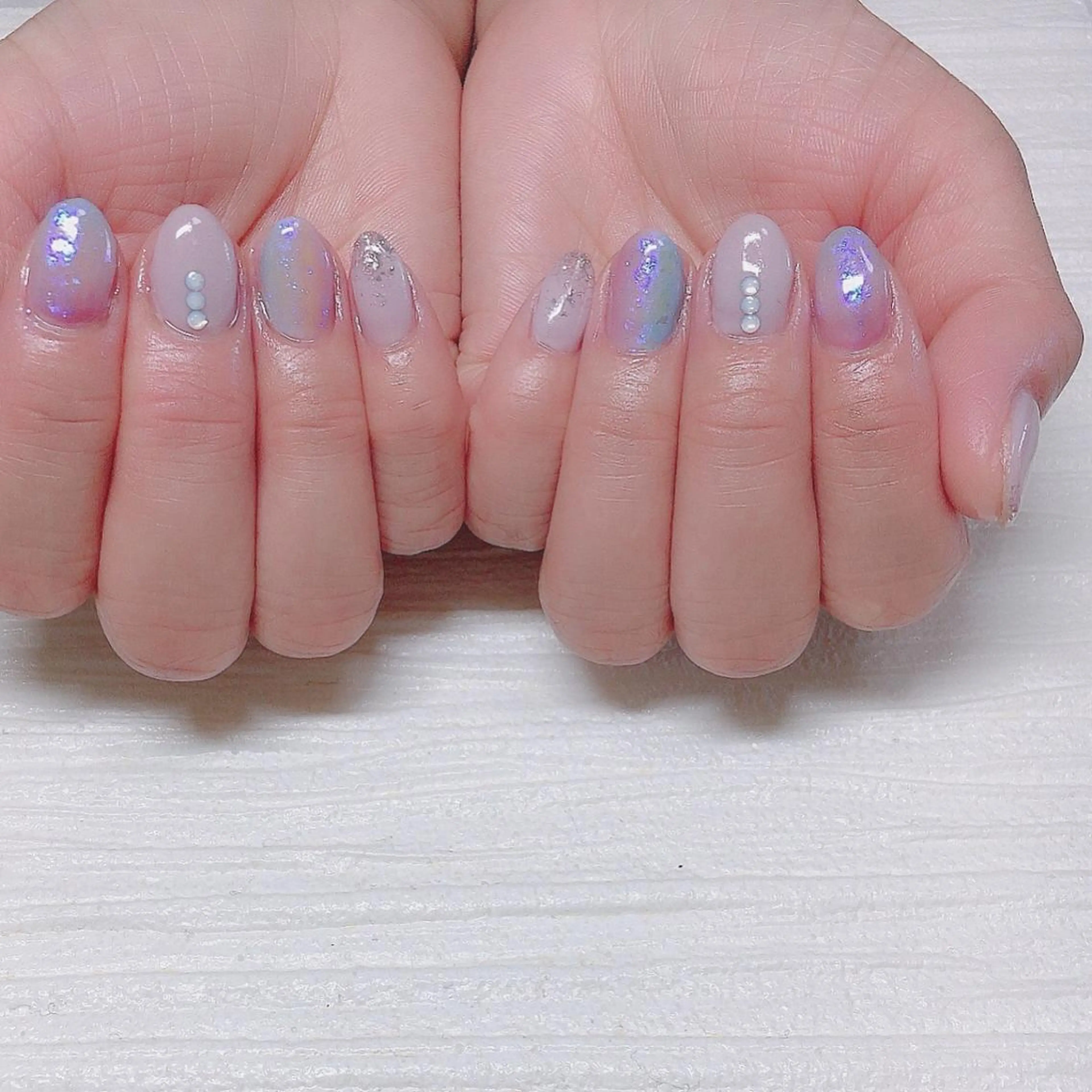 ネイル nailsalon vanilla.のネイルデザイン