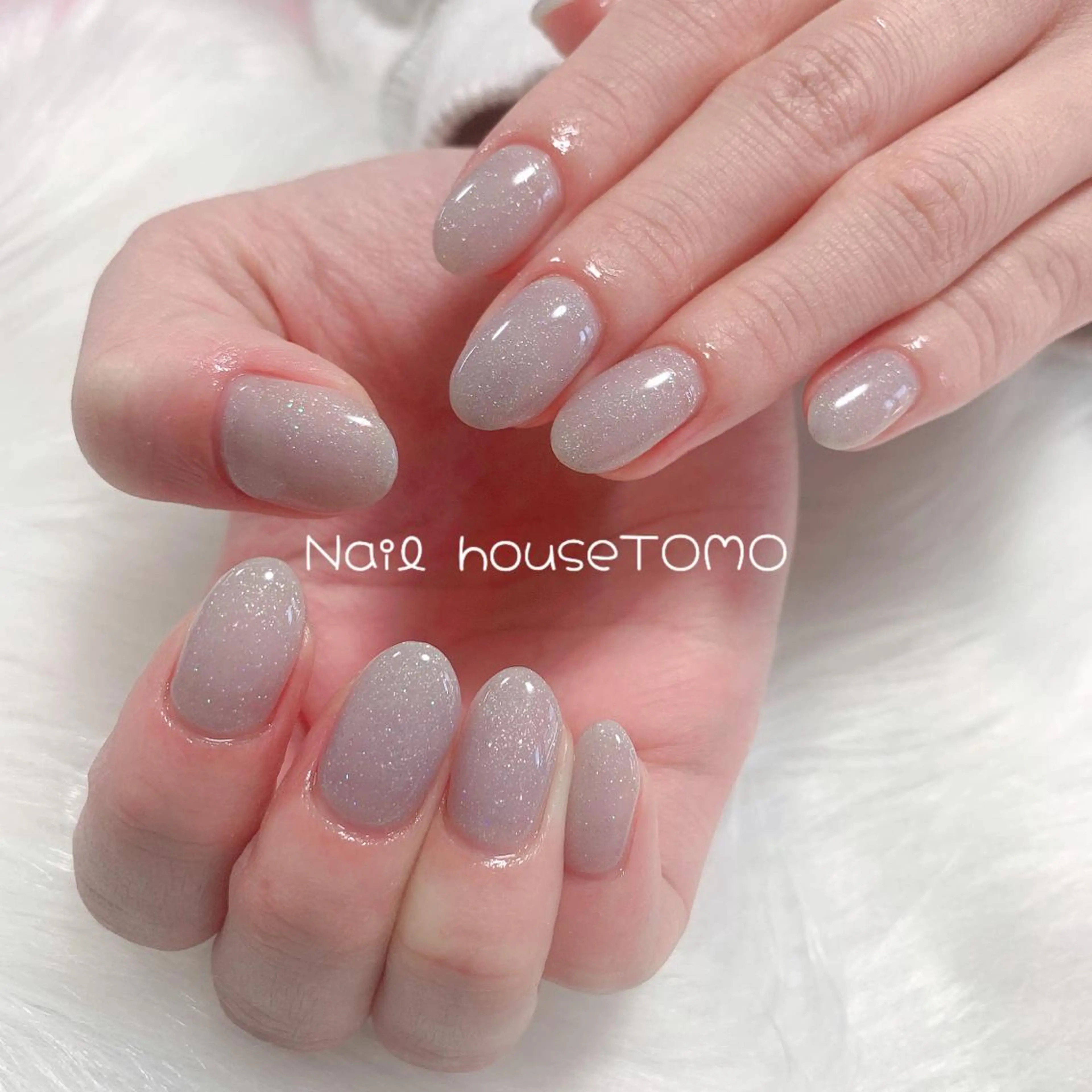 ネイル 💅ネイルハウス🏡 🎀TOMO🎀のネイルデザイン