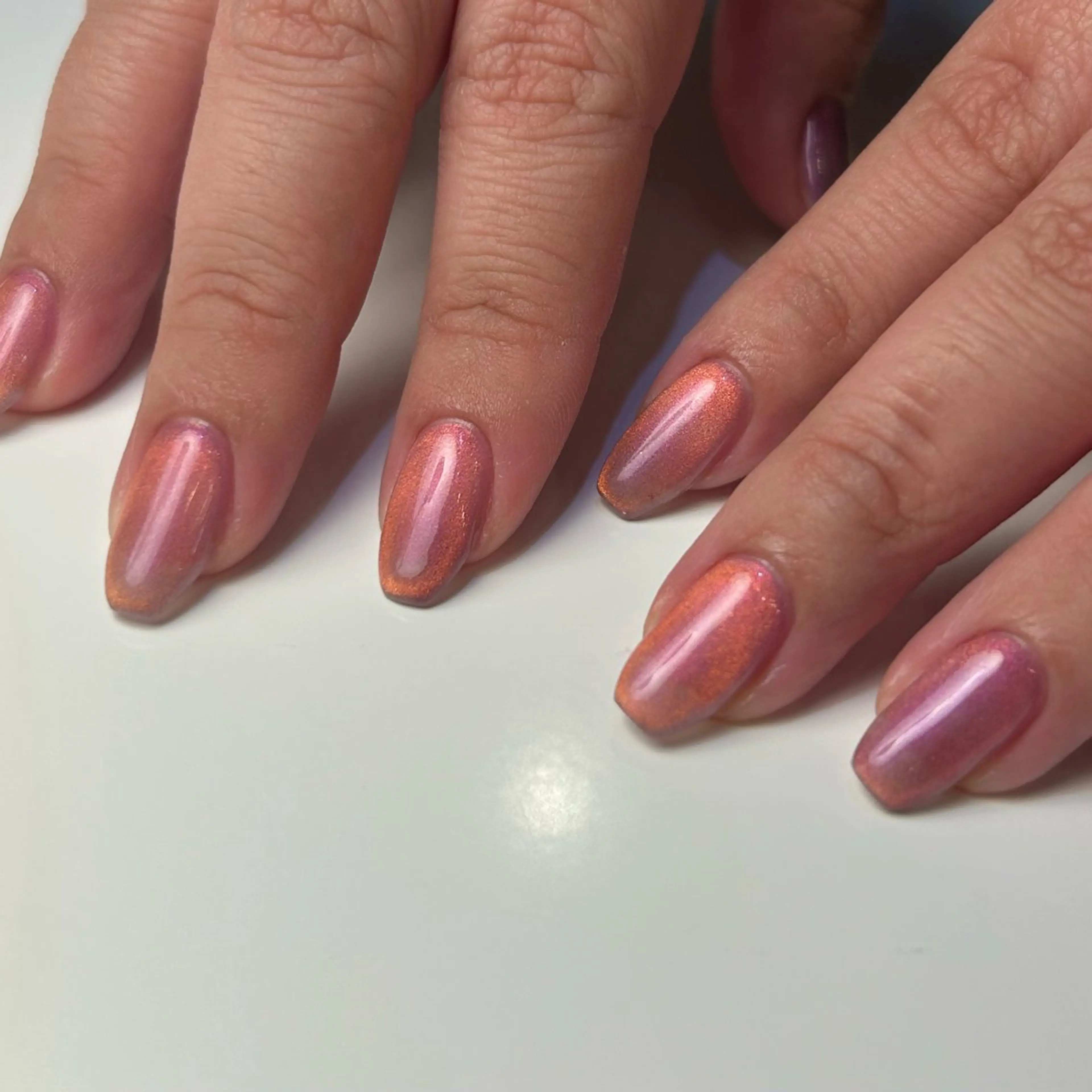 ネイル Yumi シンプルネイルのネイルデザイン