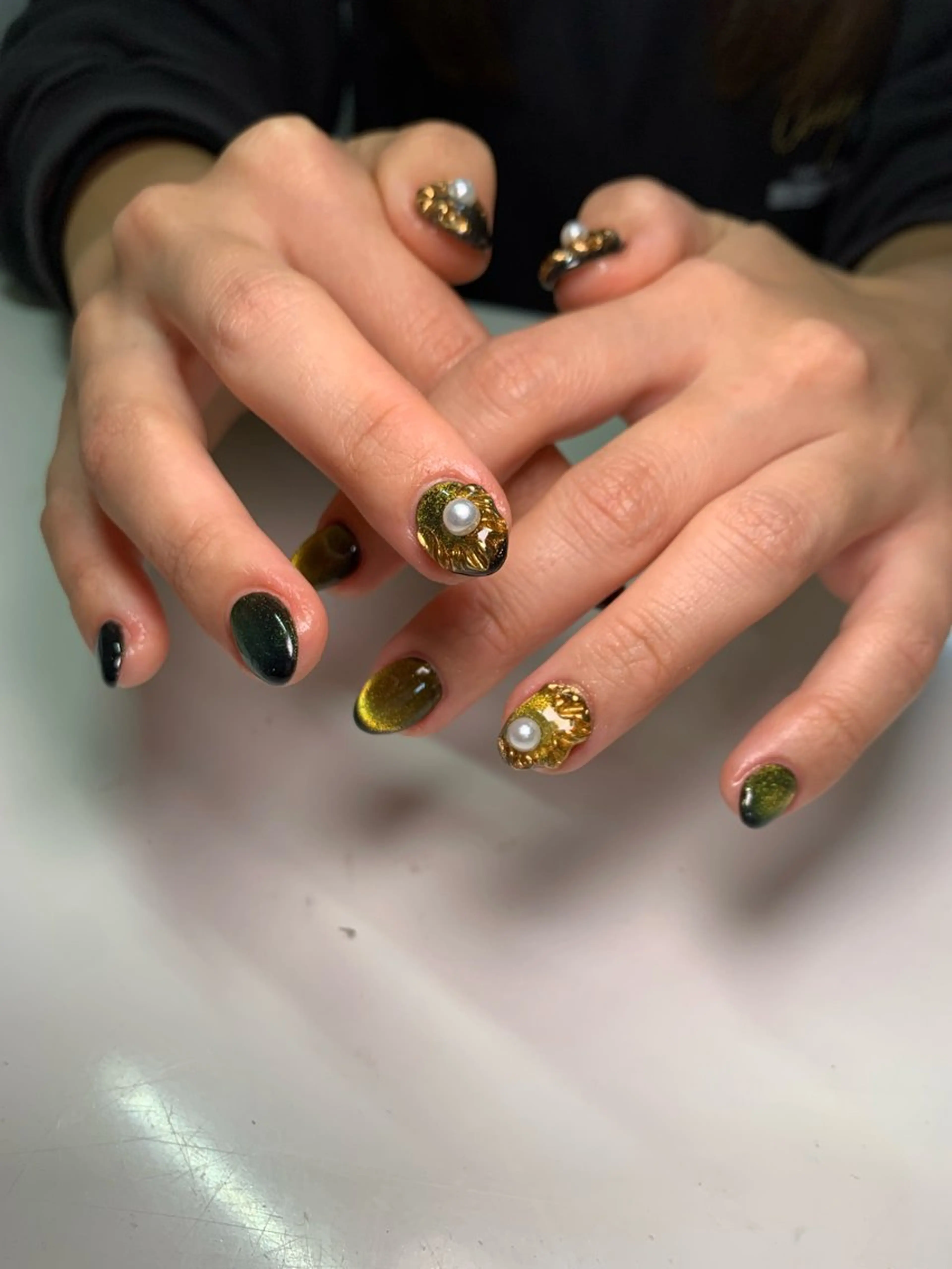 ネイル Kono Nanamiのネイルデザイン