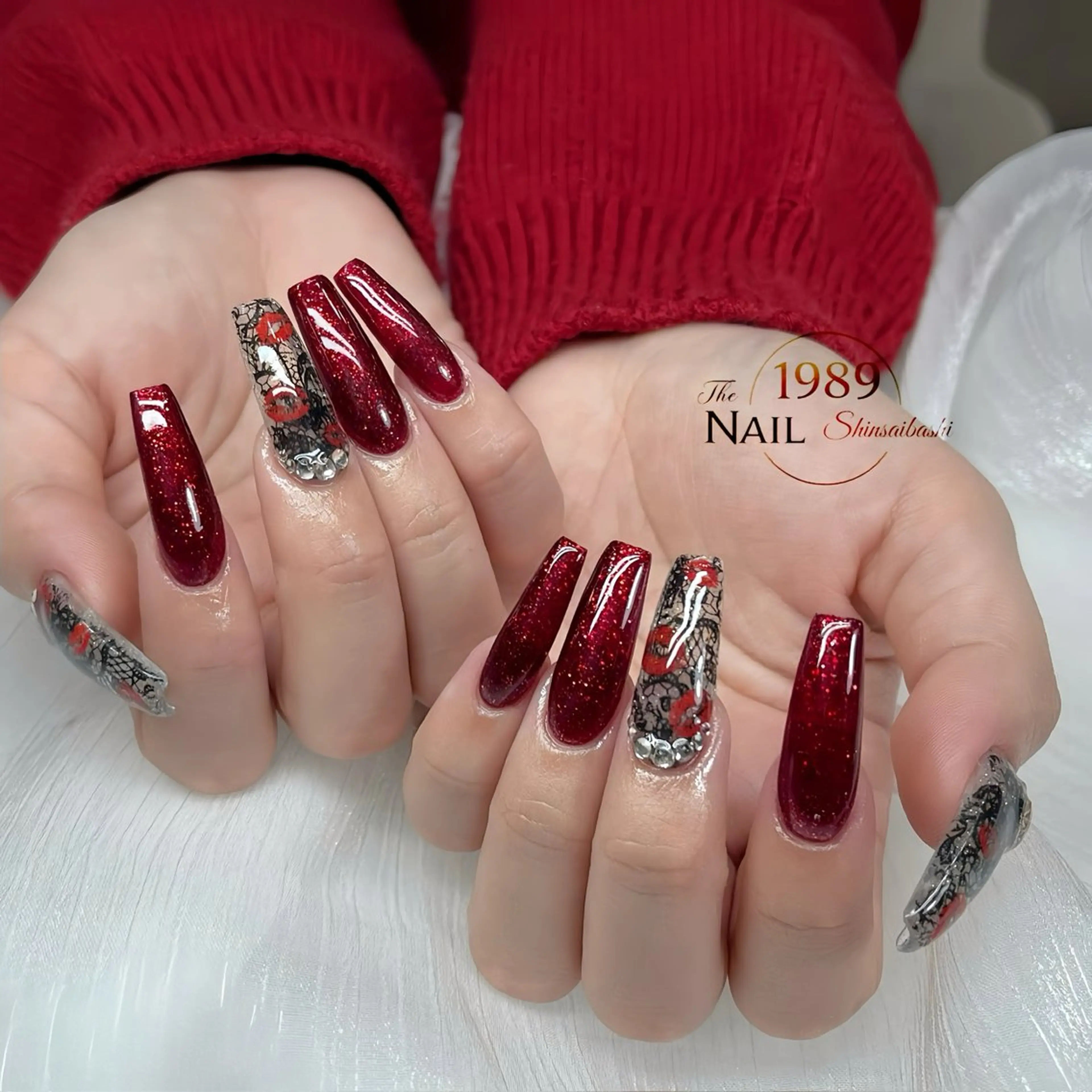 ネイル ハンドネイル The 1989 Nail Salonのネイルデザイン