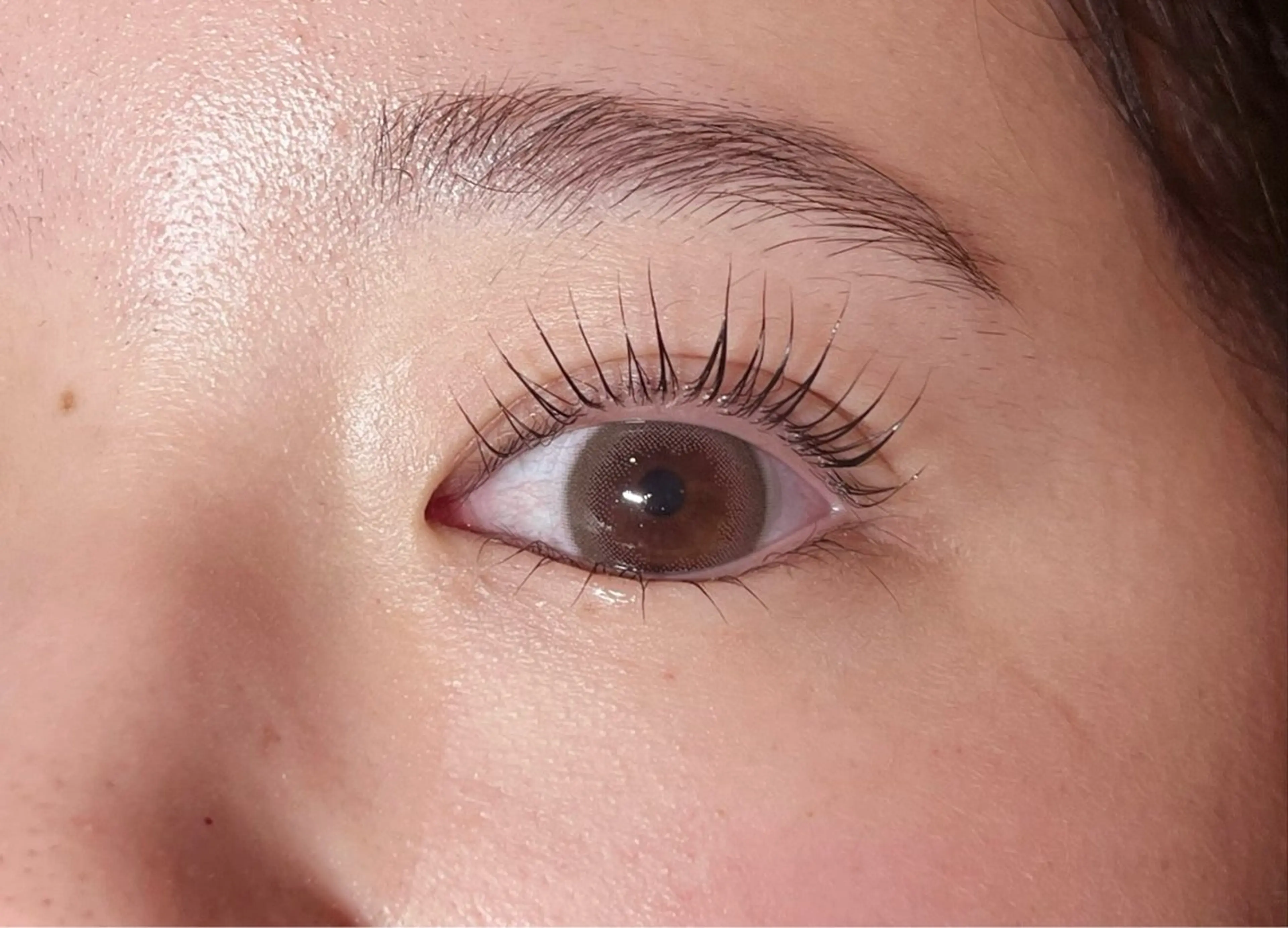 パーマ Lumity川越 勝原のマツエク・マツパデザイン