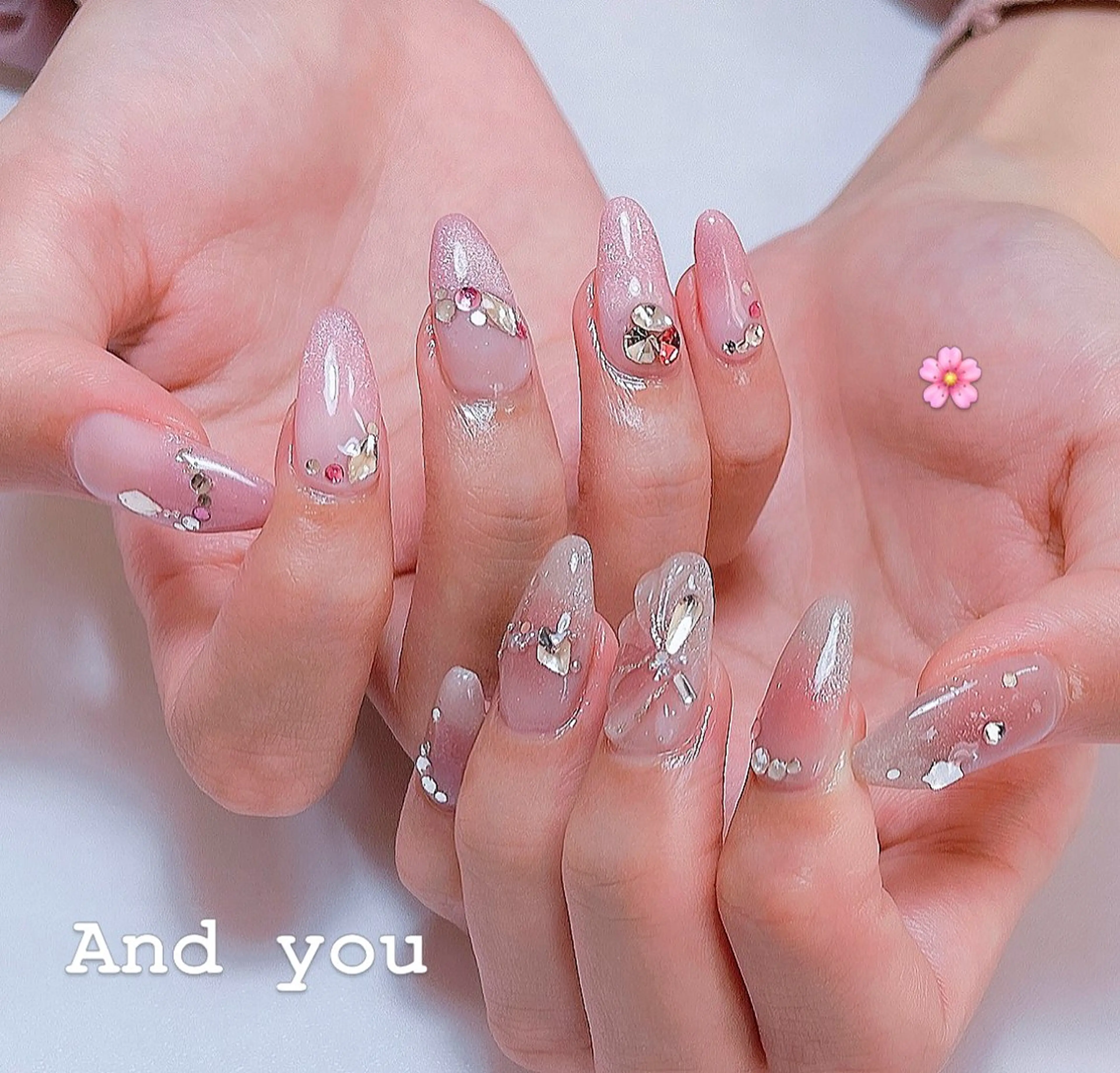 ネイル NailSalon 〜Andyou〜のネイルデザイン