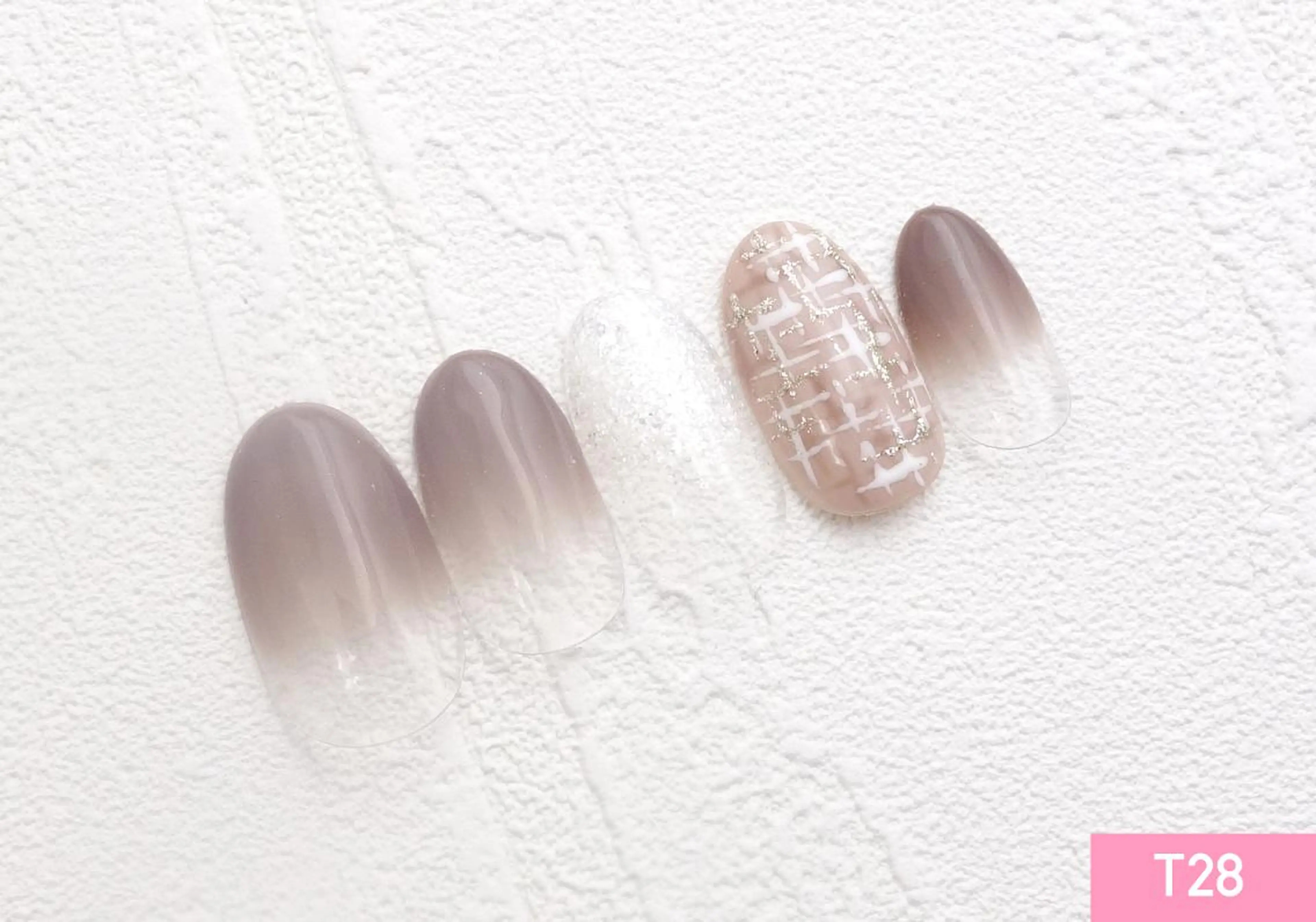 ネイル アートネイル ジェルネイル マグネットネイル ネイル nanのネイルデザイン