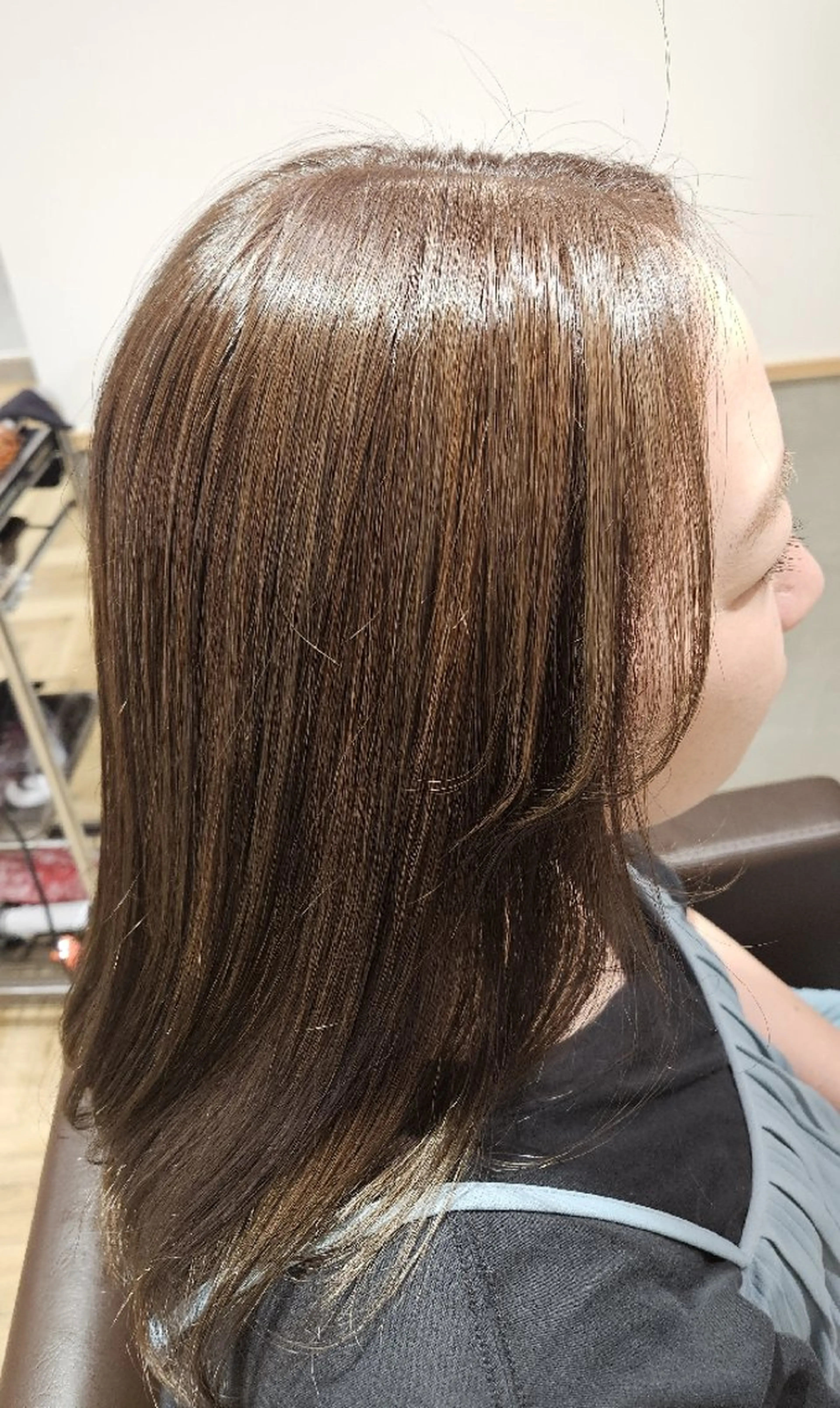 カラー ハイライトカラー ✨Yuka ✂️ハイライト💕のヘアスタイル