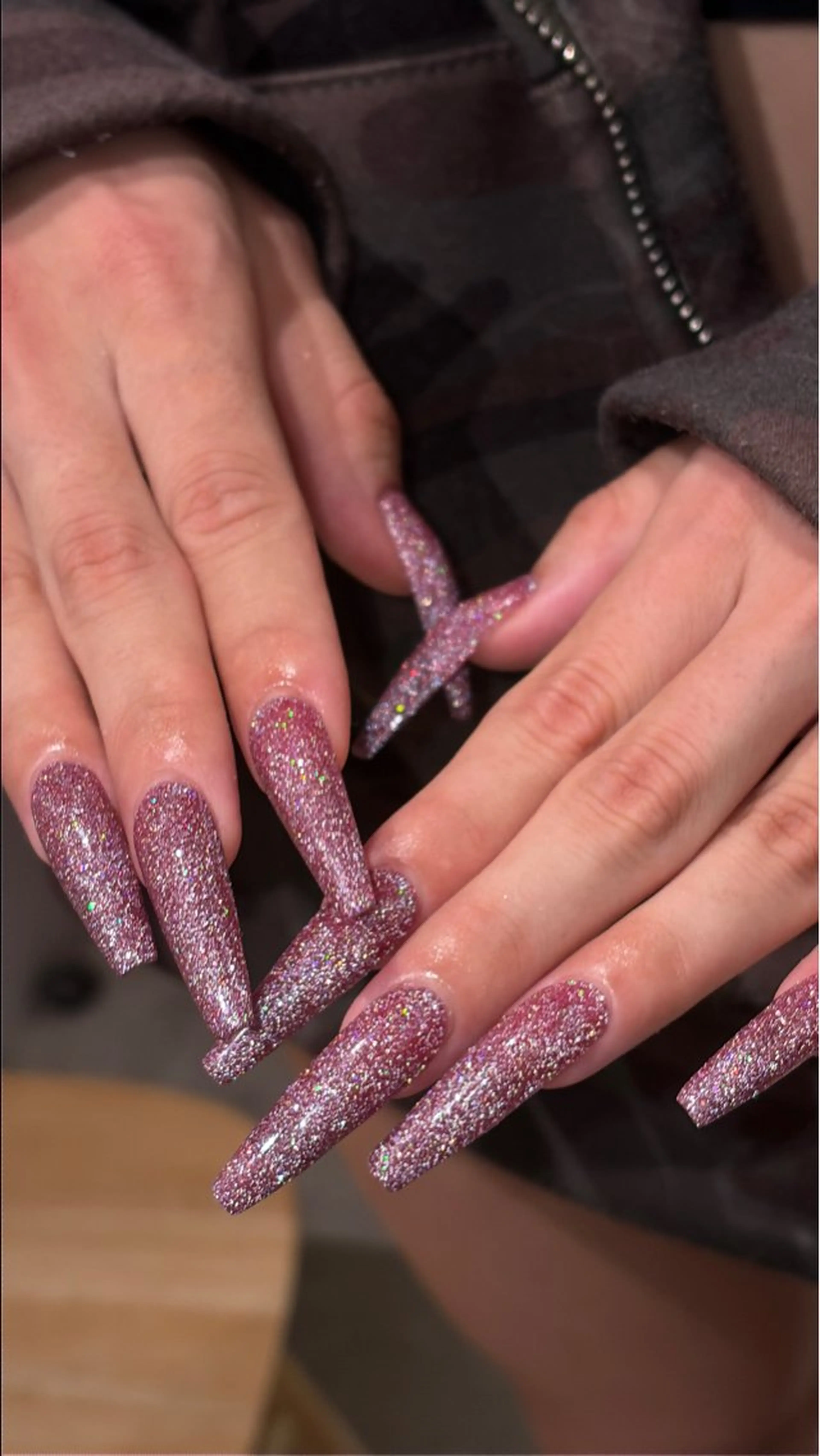 ネイル ハンドネイル 🐬Cxxu° Nail✝️のネイルデザイン