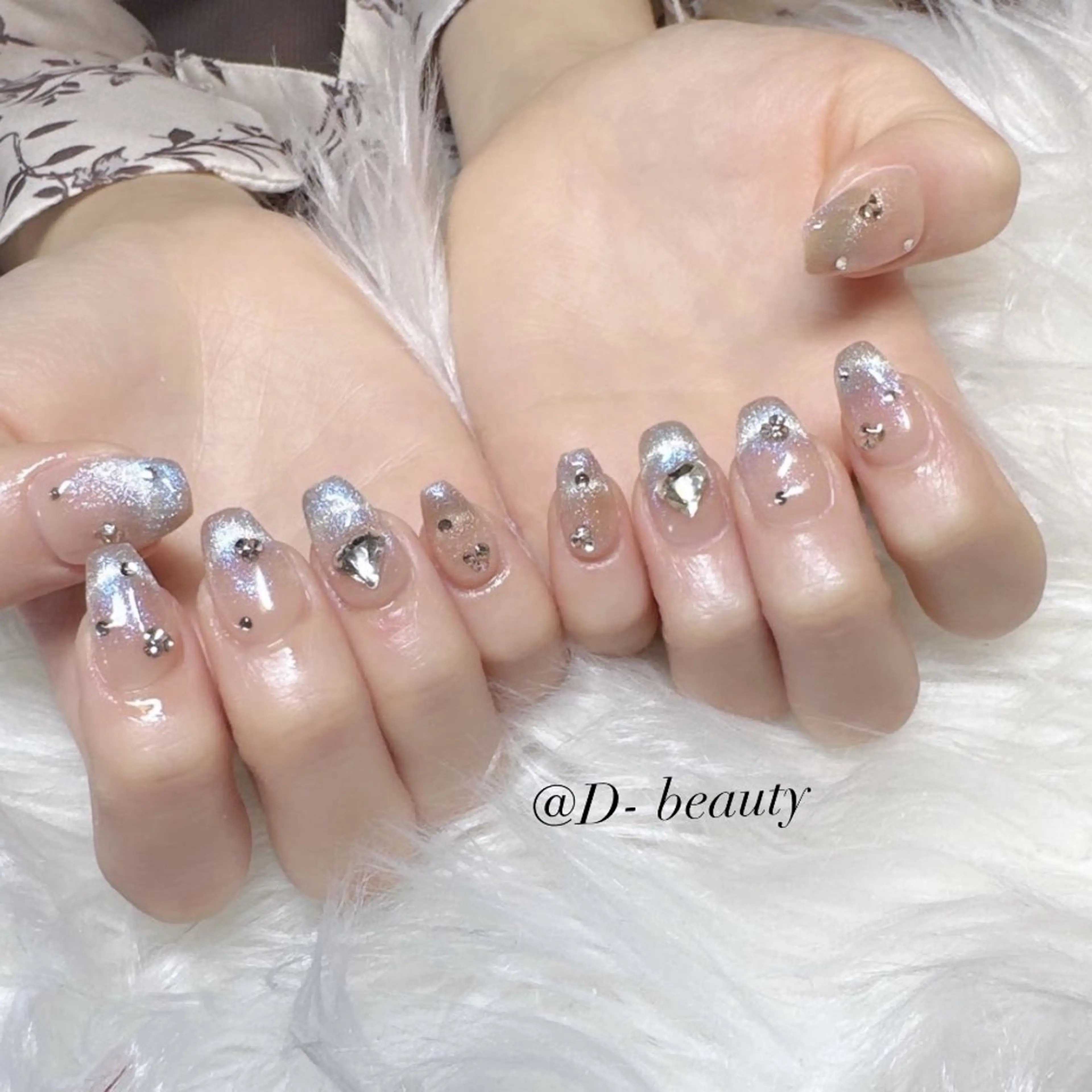 ネイル ハンドネイル スカルプ専門店 Ｄ-Beautyのネイルデザイン