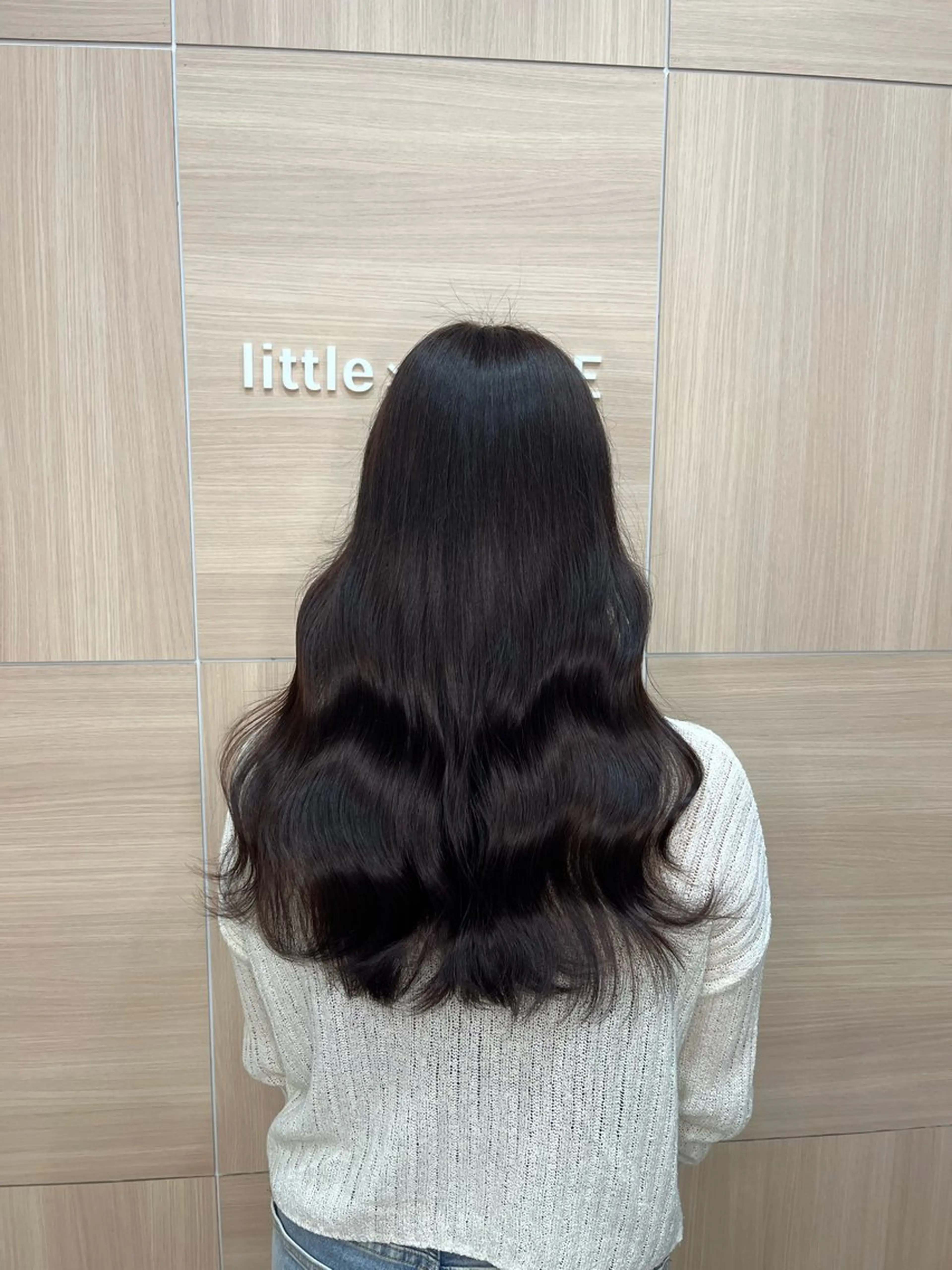 ロング カラー 栄美容師/ ふう💇🏼‍♀️のヘアスタイル