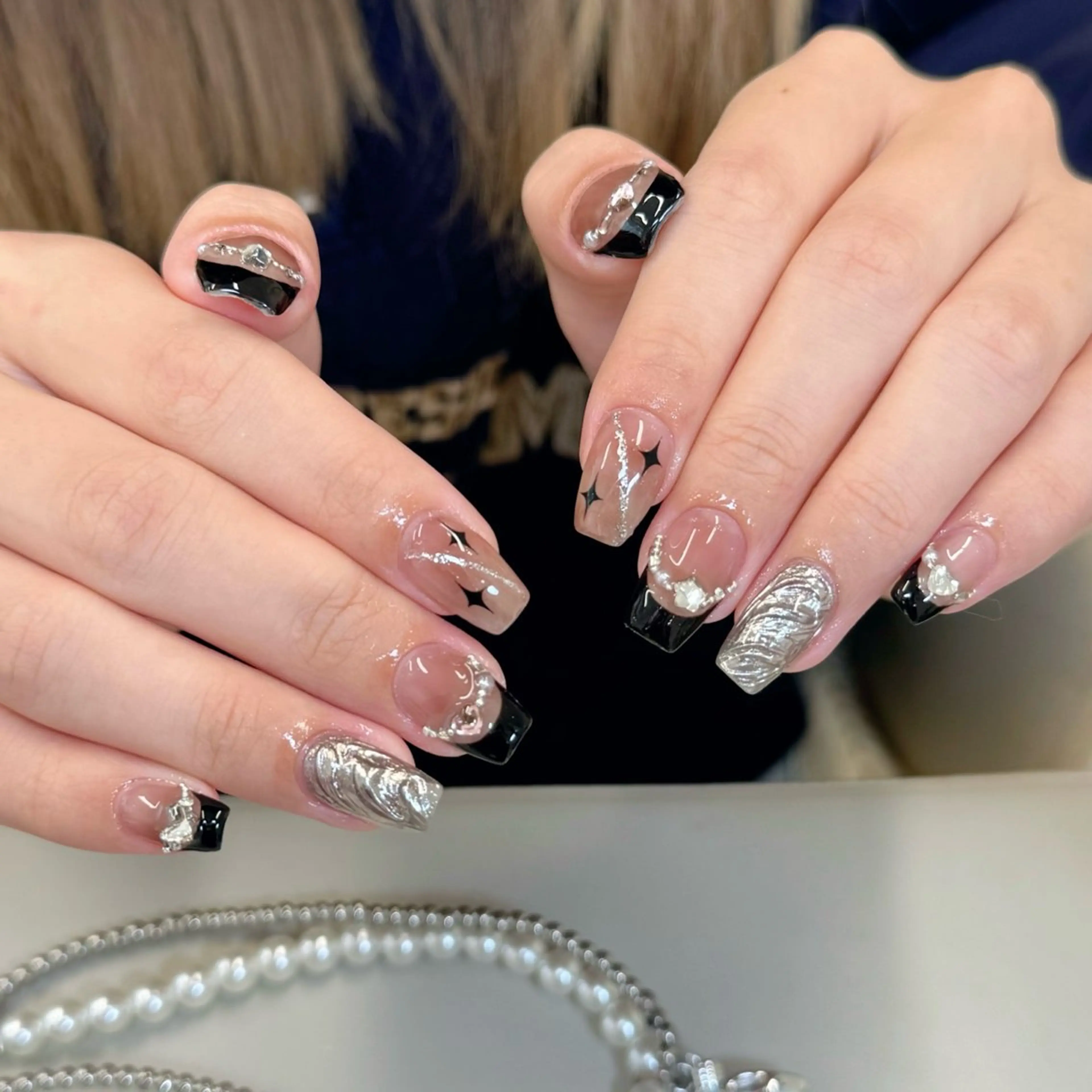 ネイル Mi miaのマツエク・マツパデザイン