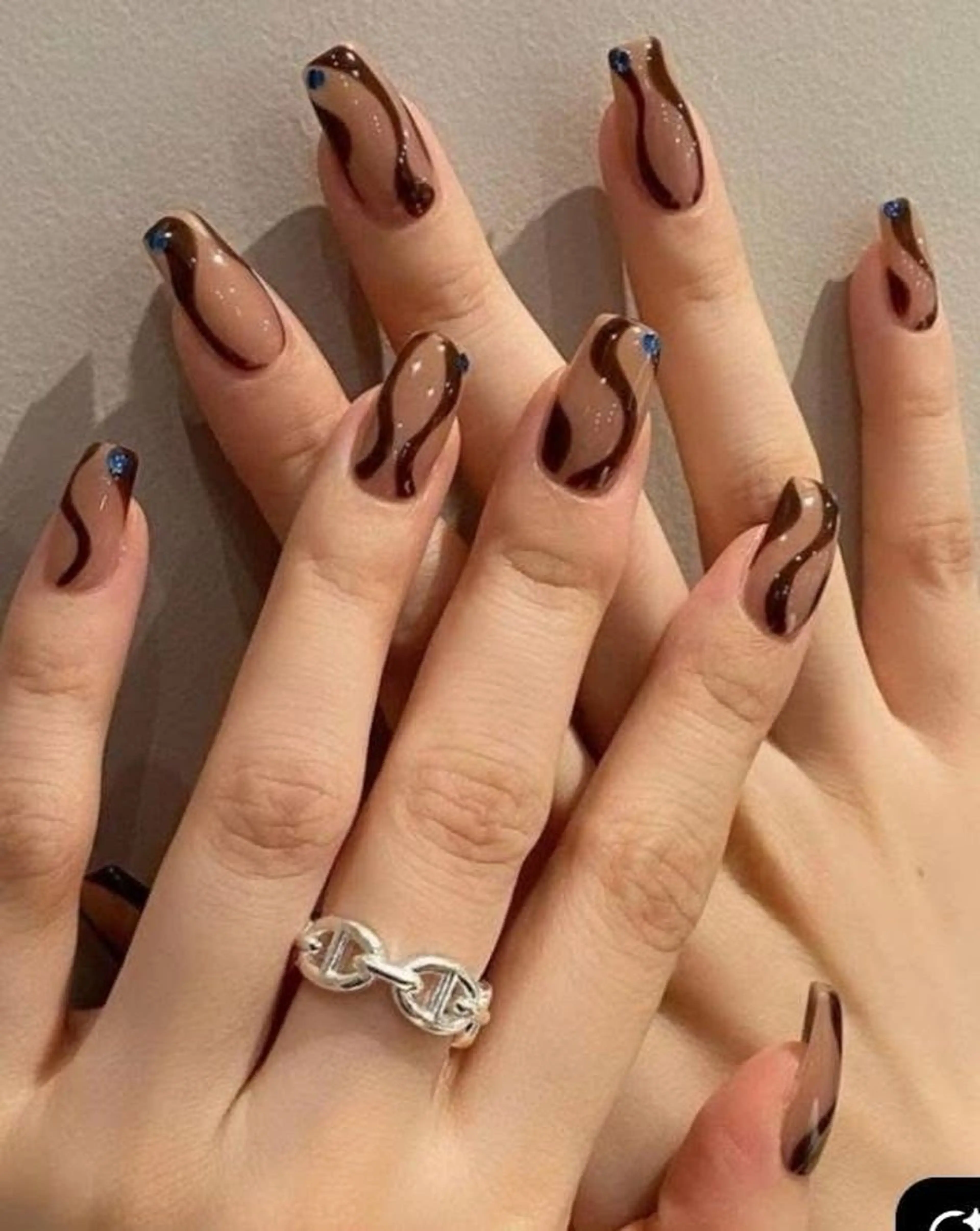 ネイル ハンドネイル Van Nail Salonのネイルデザイン