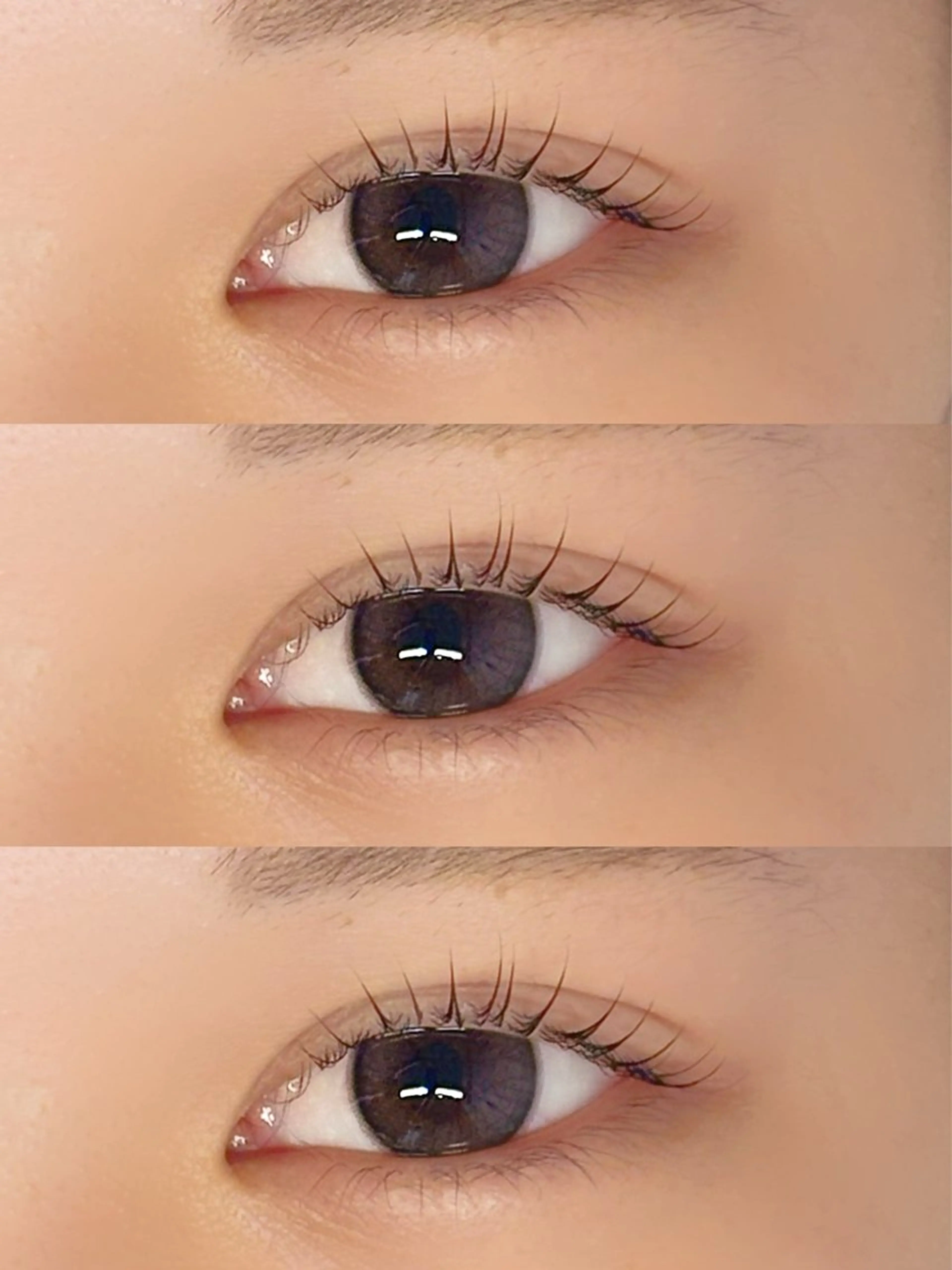 マツエク・マツパ eye nananeのマツエク・マツパデザイン