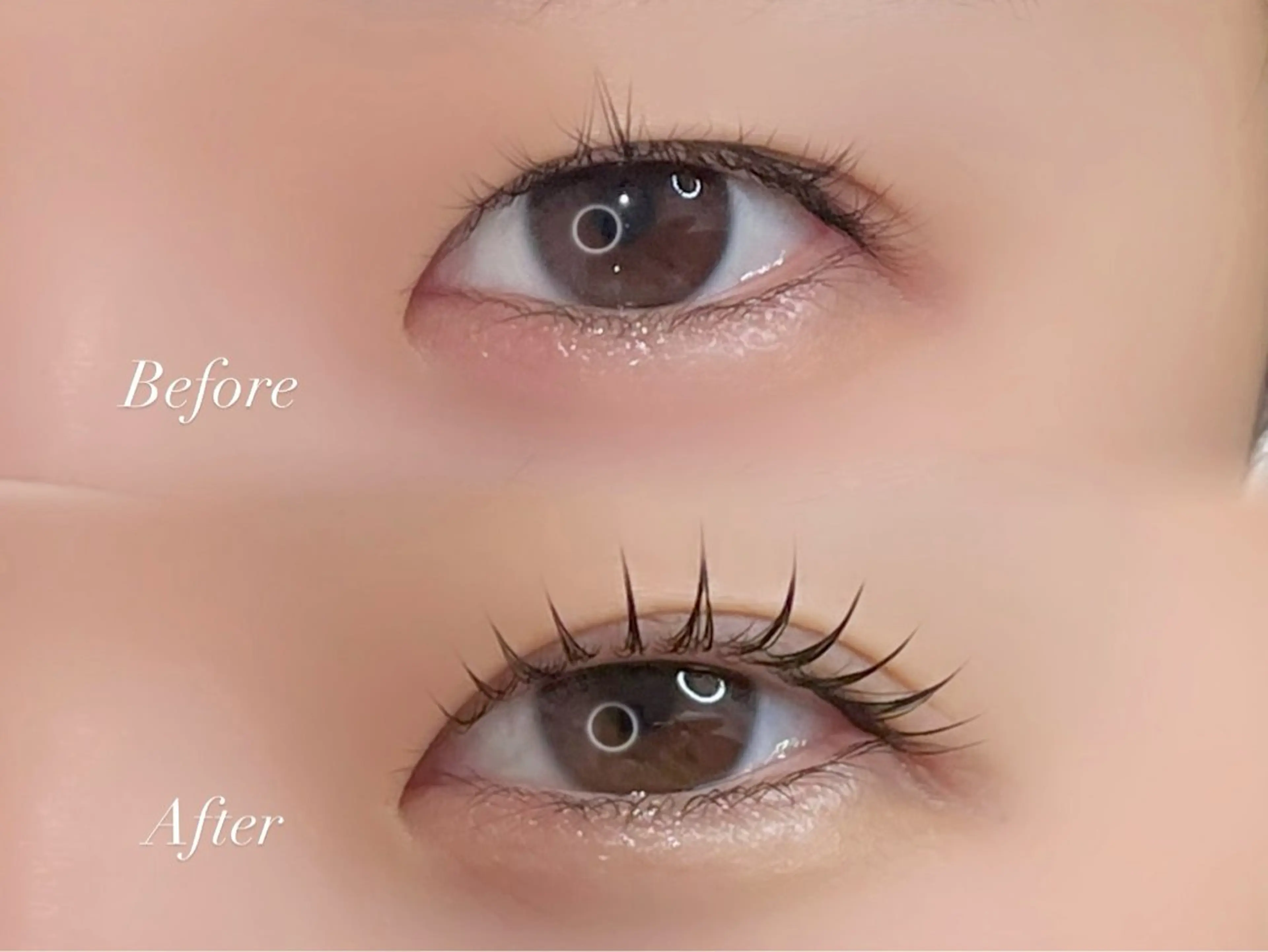 マツエク・マツパ miyu￤マツエク￤ まつパ￤眉毛￤立川のマツエク・マツパデザイン