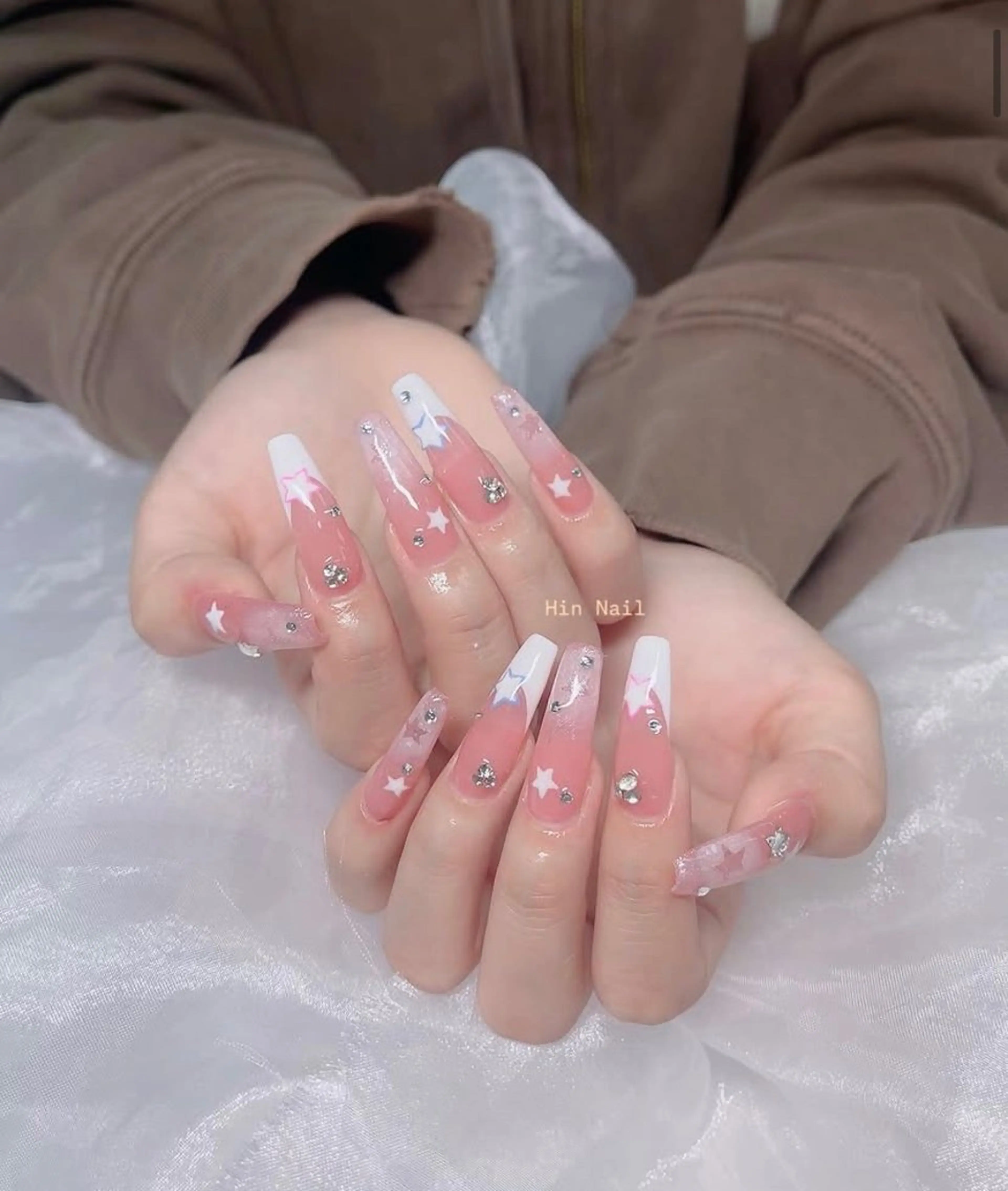 ネイル ハンドネイル Hin Nail Osaka所属・Hin Nailsのネイルデザイン