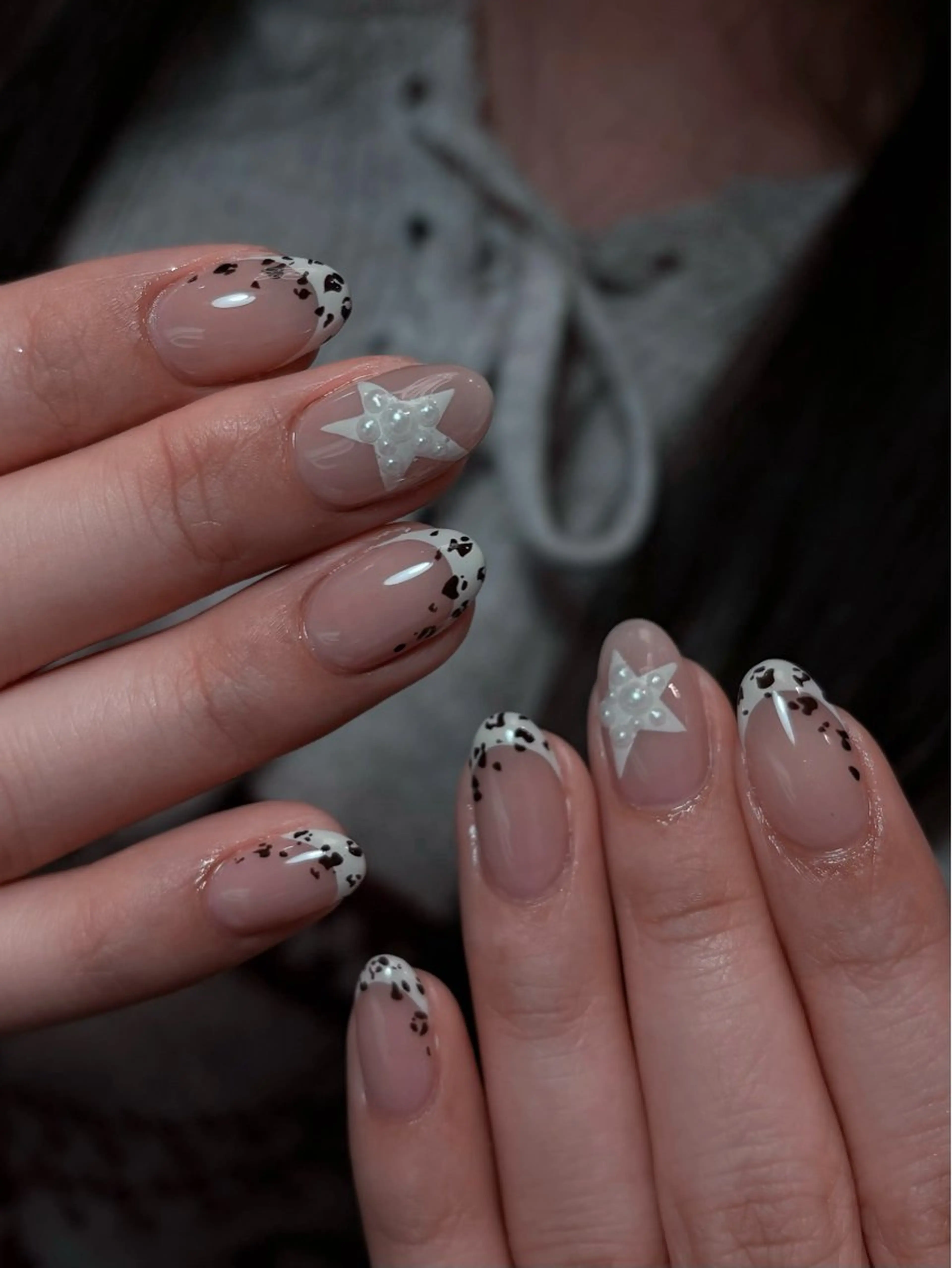 ネイル ハンドネイル Eclat登戸店 ネイルサロンエクラのネイルデザイン