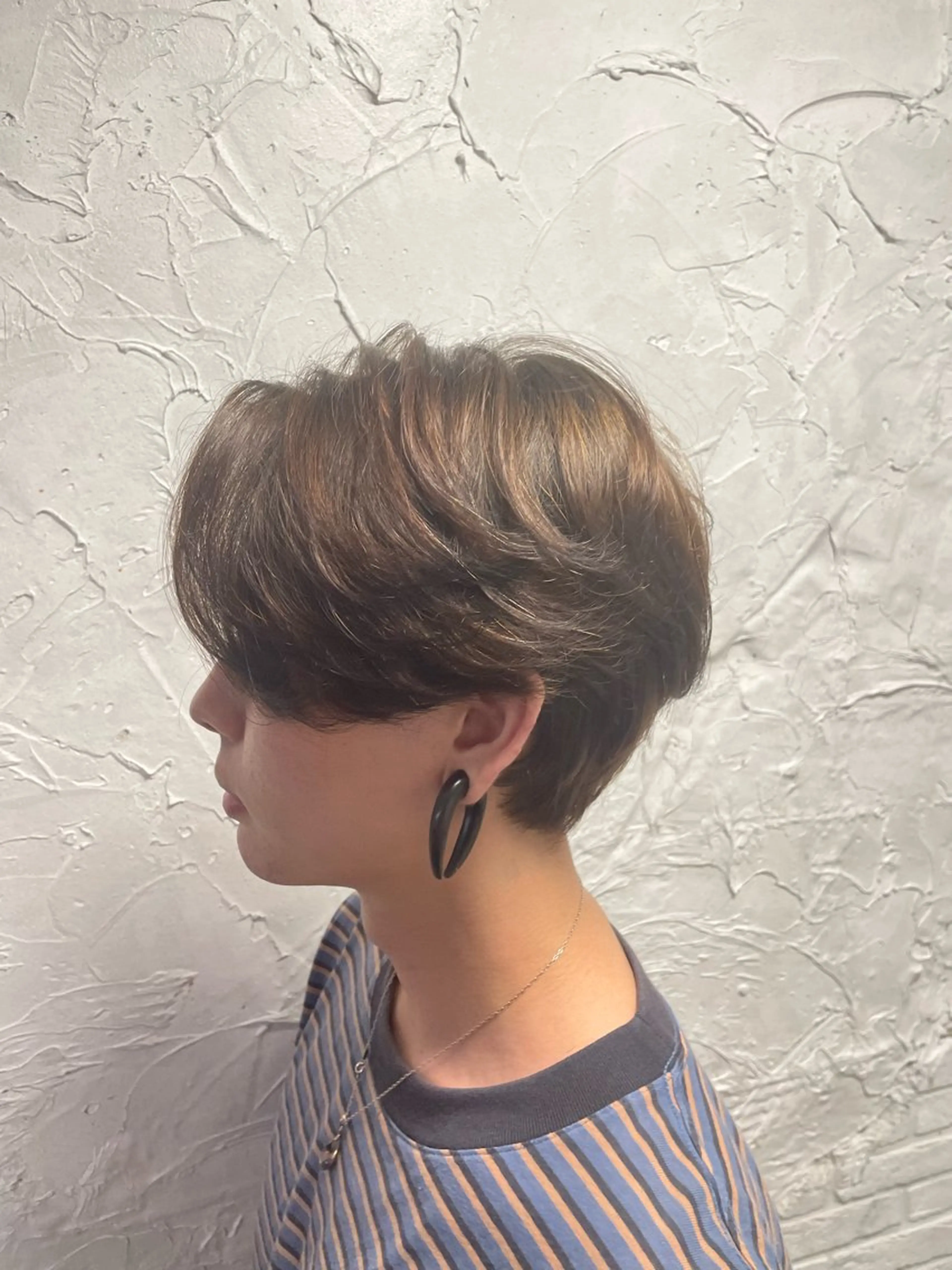 メンズ カット girly/ヘア メイクMitsukiのヘアスタイル