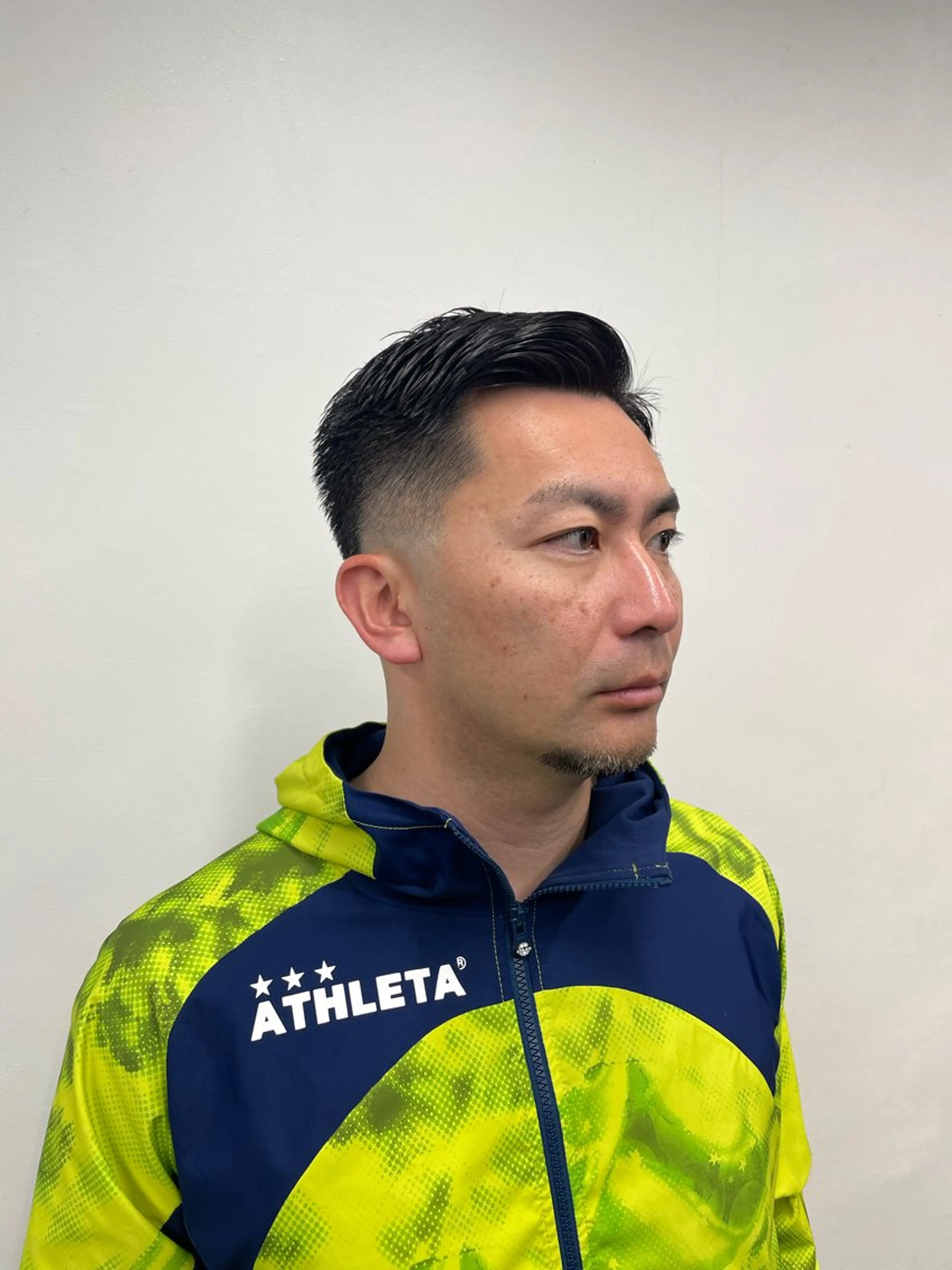 【フェードカット】フェードカットをさせて頂けるモデル様を募集しております。の写真