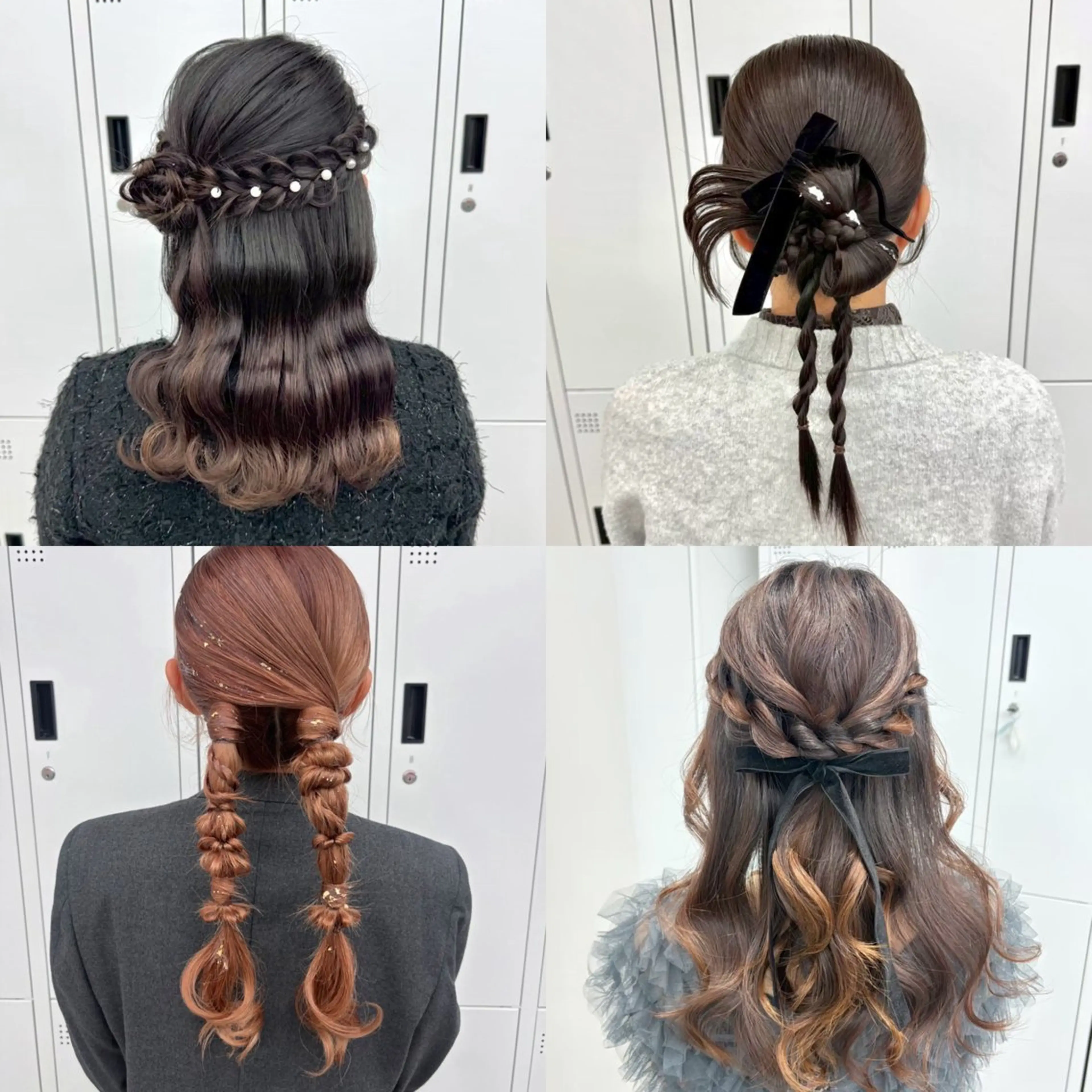 【迷ったときはこれ！！】一人ひとりに合ったヘアアレンジ提案させていただきます🩷🎀の写真